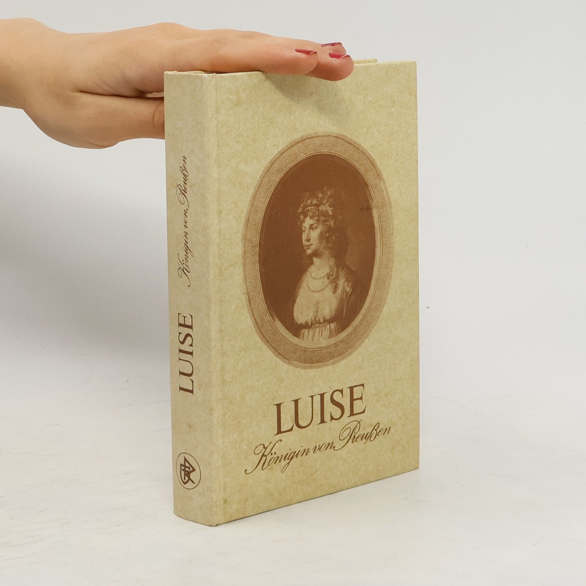 Carl Ludwig Rautenberg Das Leben der Königin von Preussen Luise Auguste Wilhelmine Amalie
