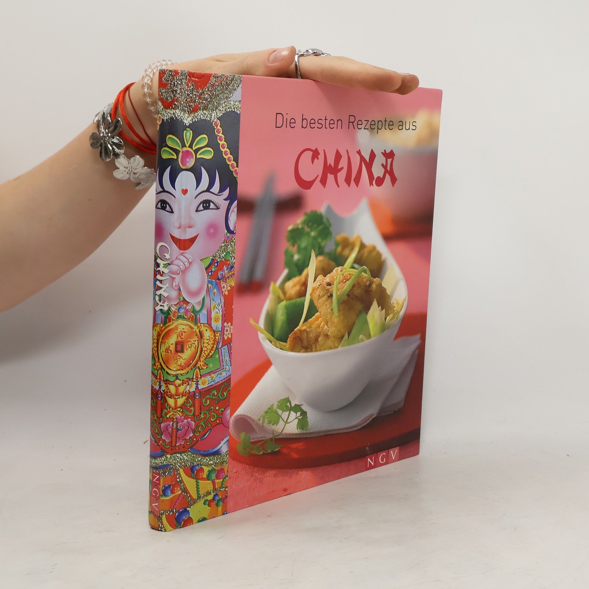 Jutta Gay Die besten Rezepte aus China