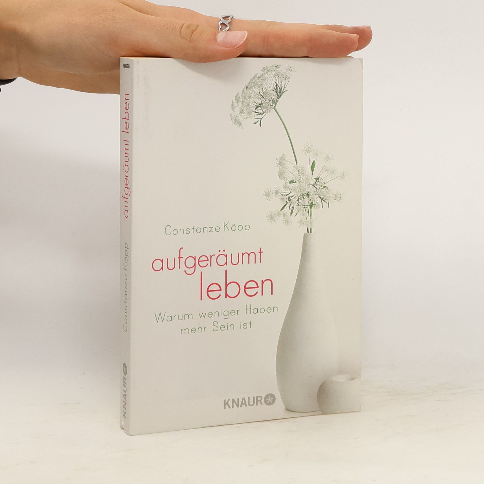 Constanze H. E. Köpp Aufgeräumt leben