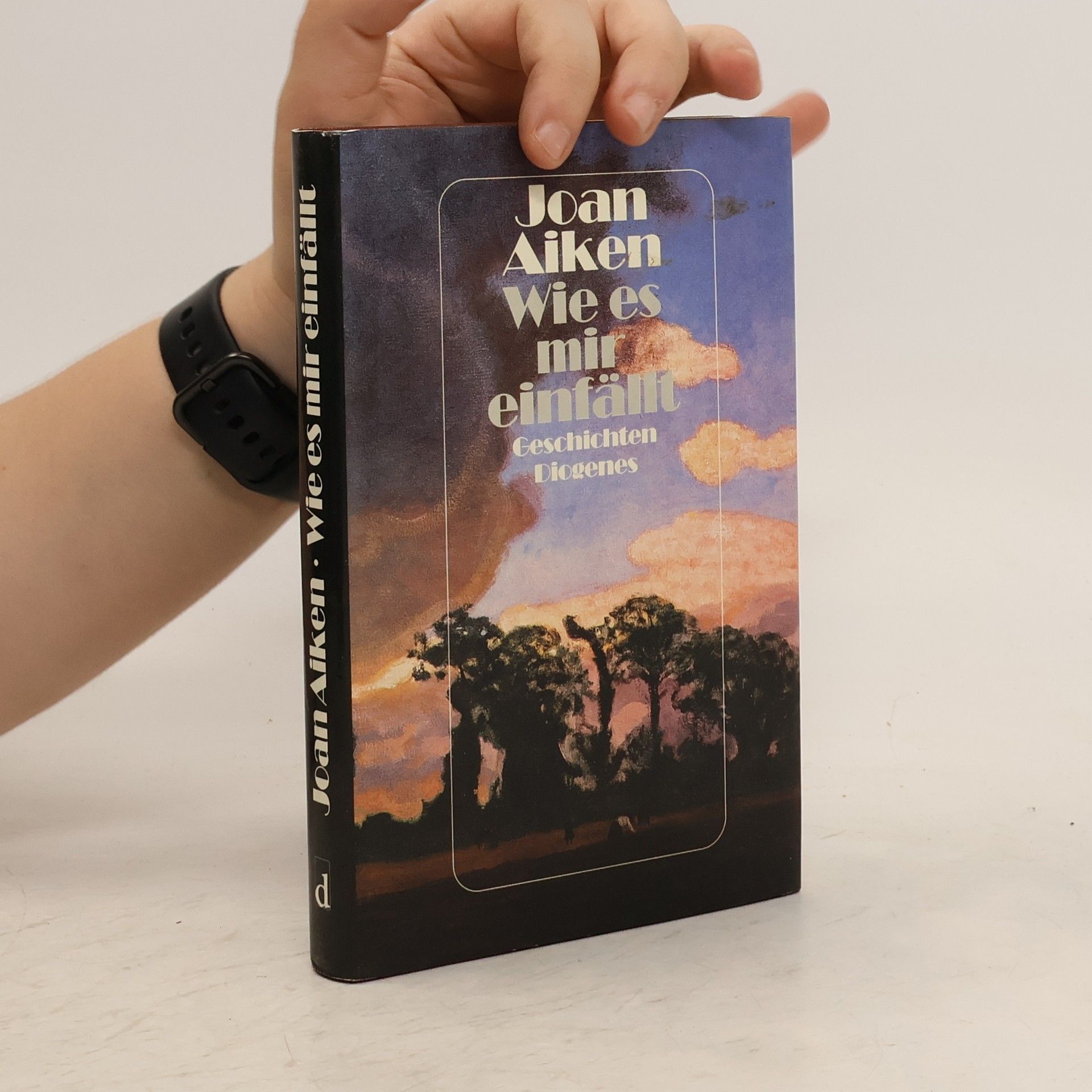 Joan Aiken Wie es mir einfällt