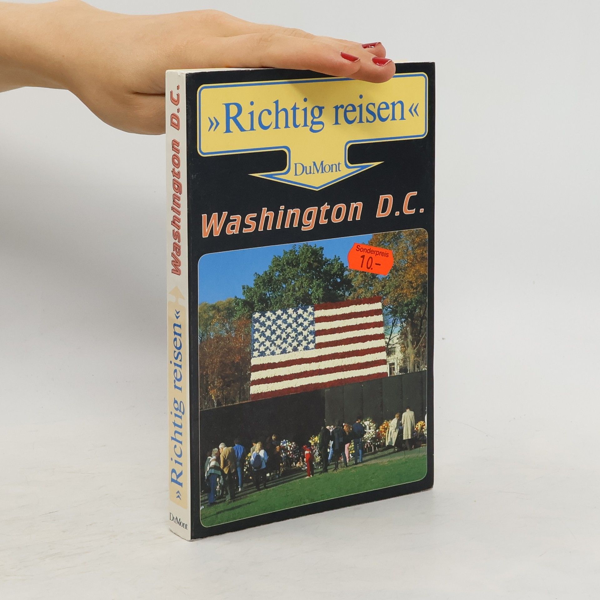 Jochen Siemens Washington D.C.