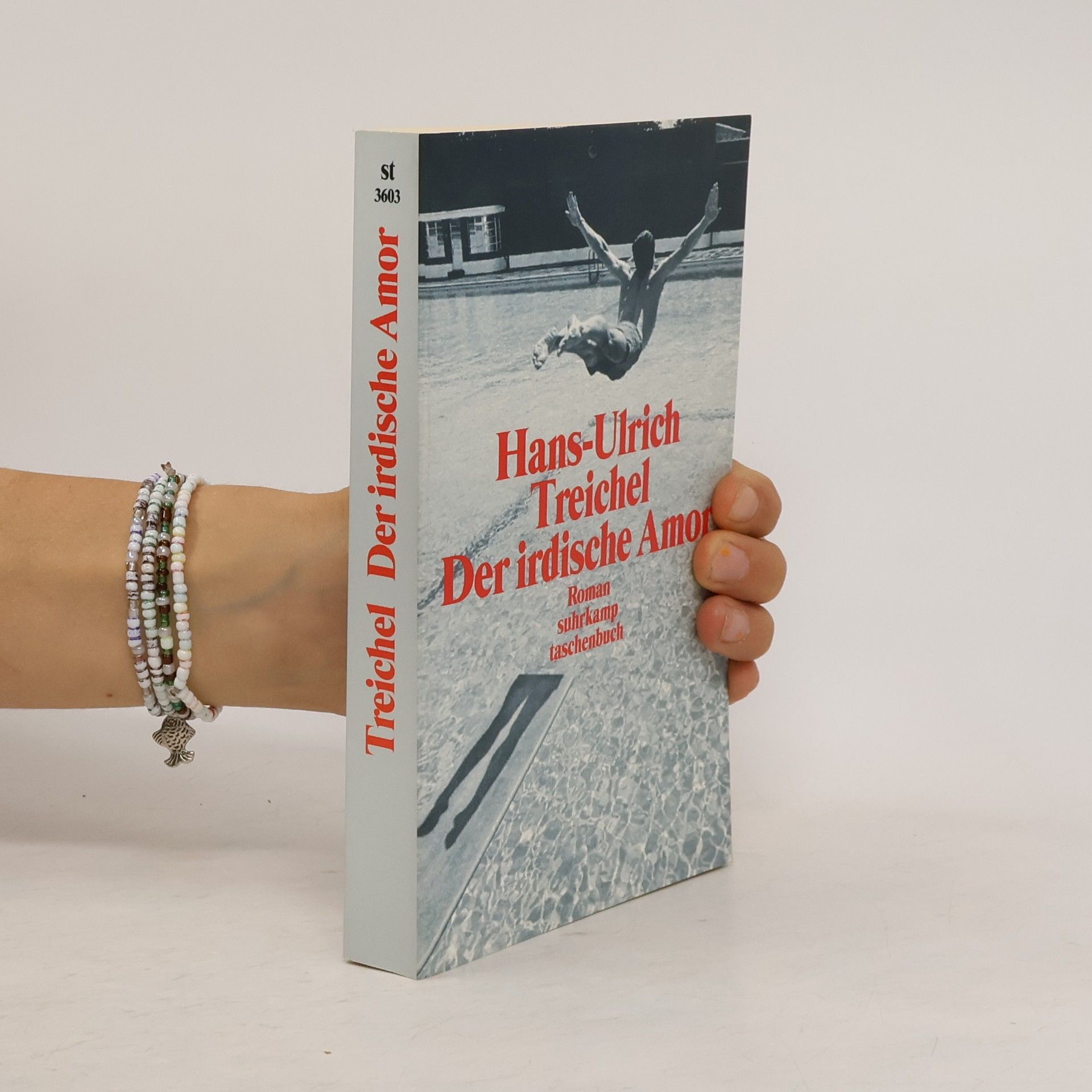 Hans-Ulrich Treichel Der irdische Amor