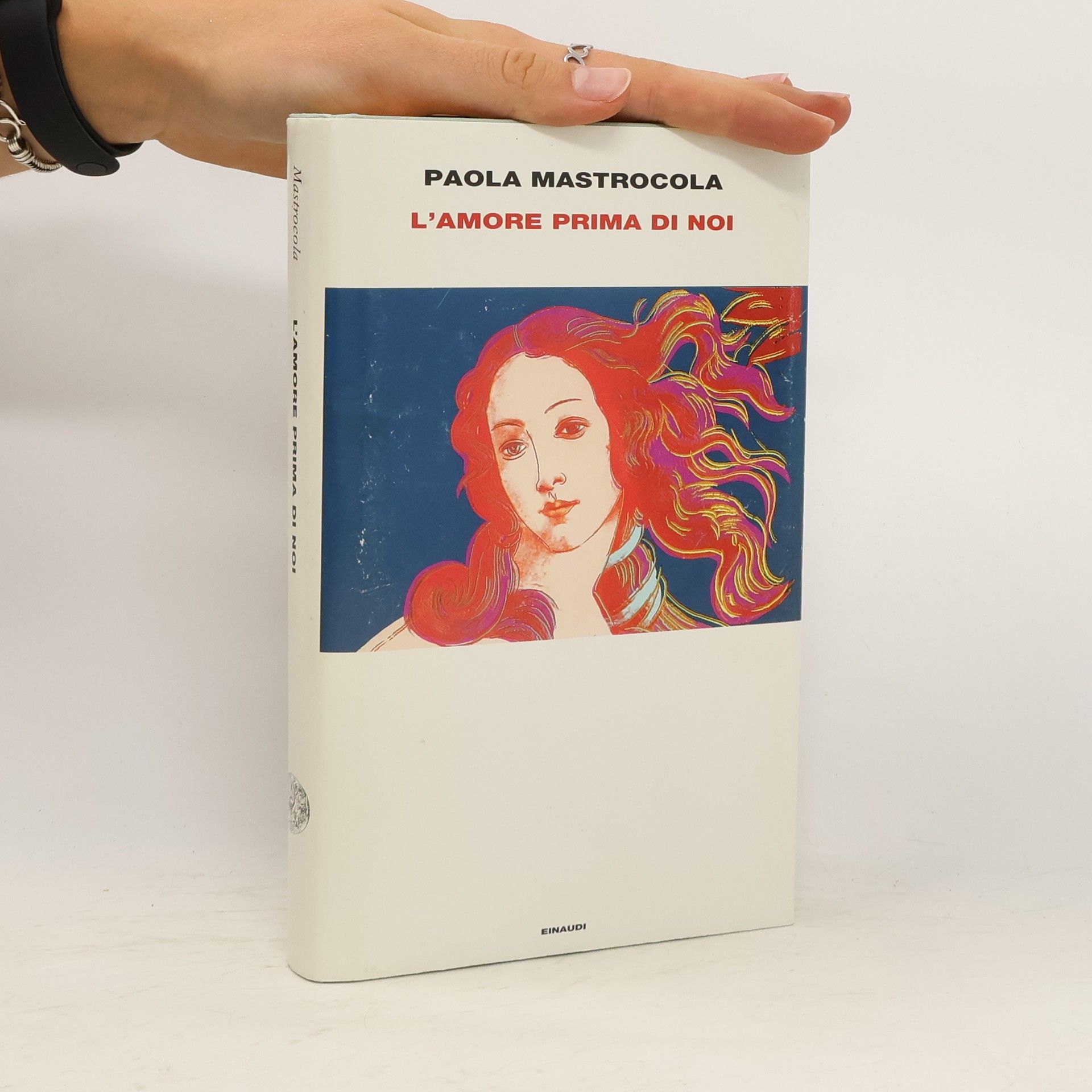 Paola Mastrocola L'amore prima di noi