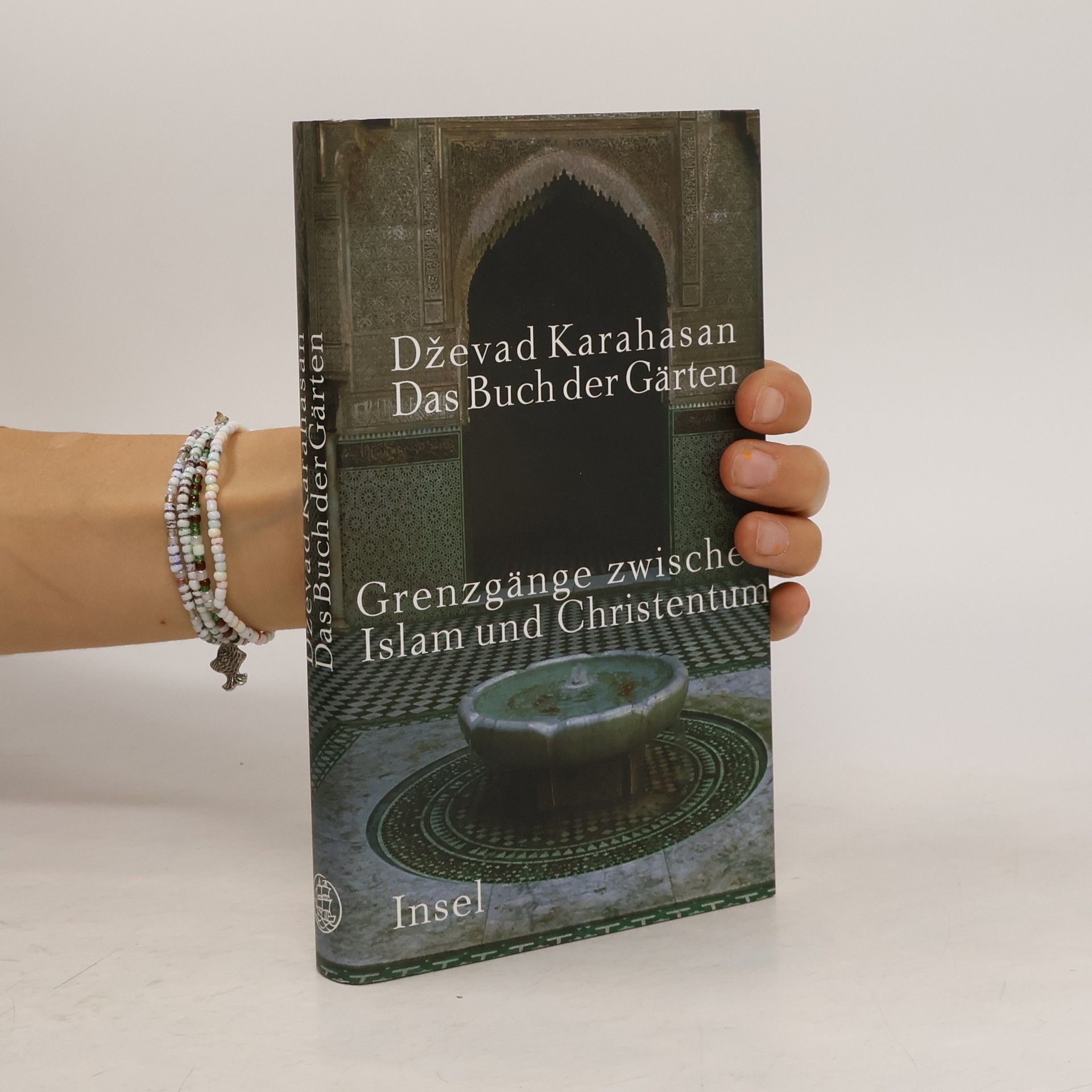 Dževad Karahasan Das Buch der Gärten