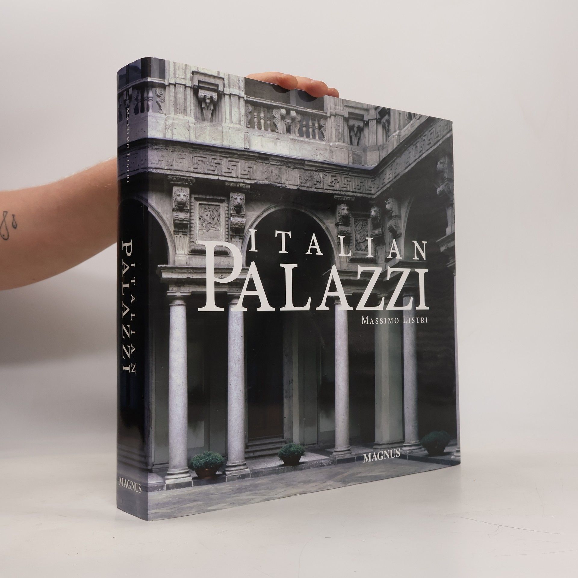 Massimo Listri Italian Palazzi