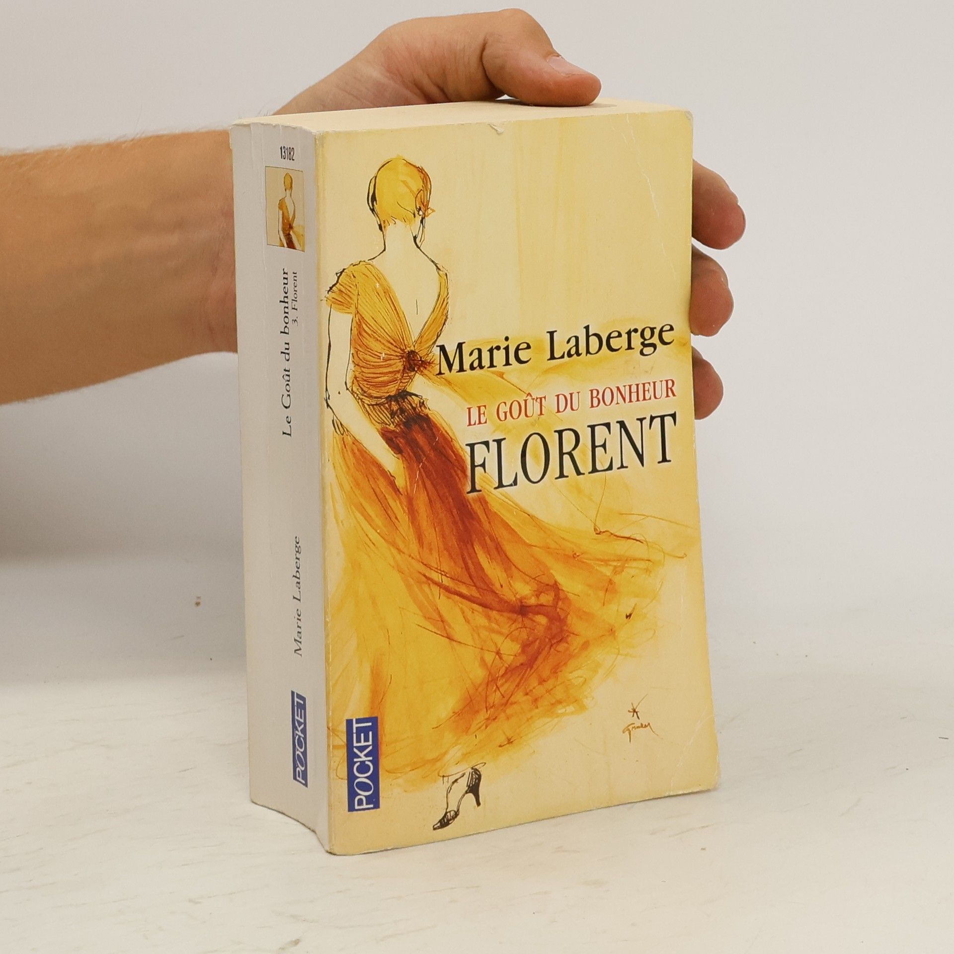 Marie Laberge Florent