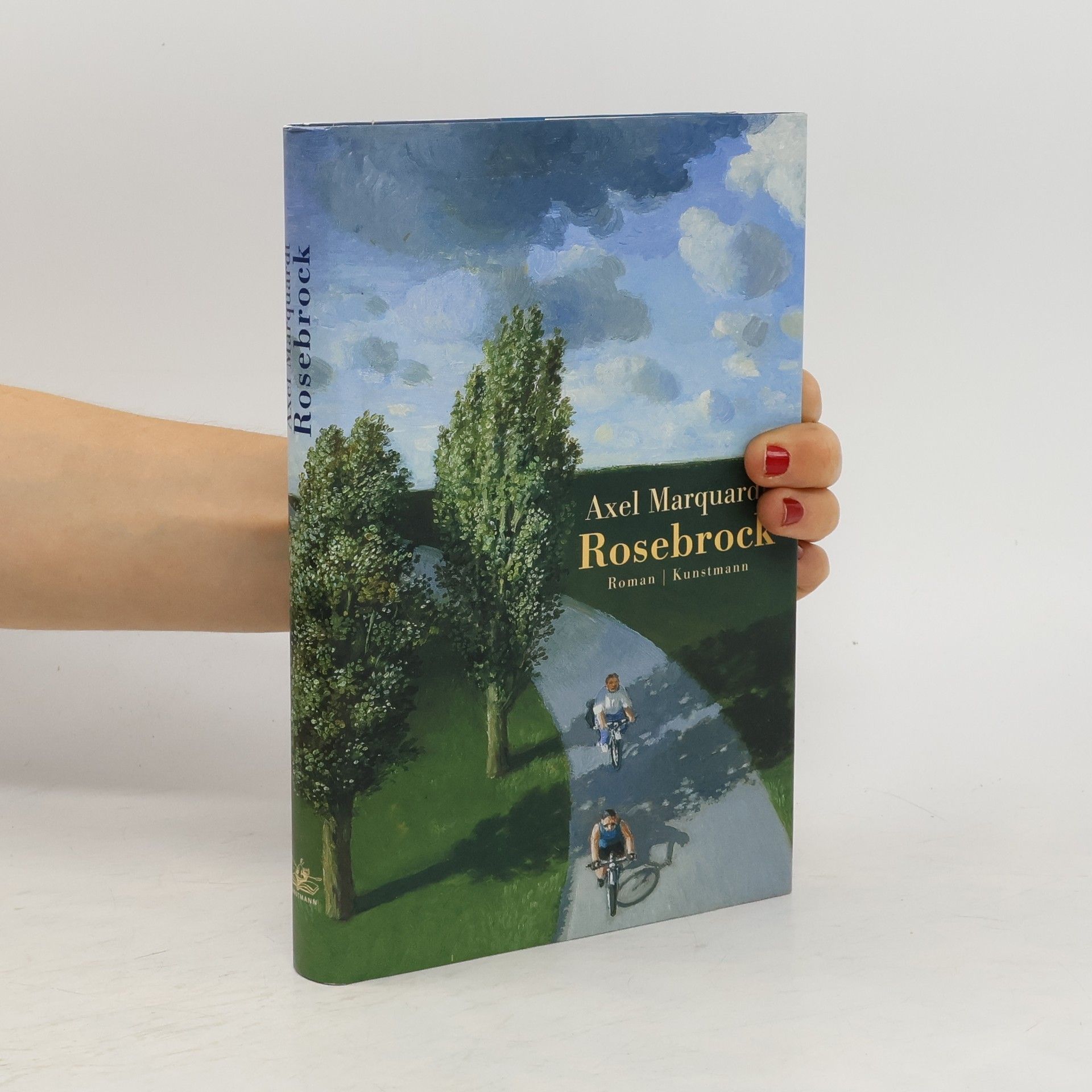 Axel Marquardt Rosebrock