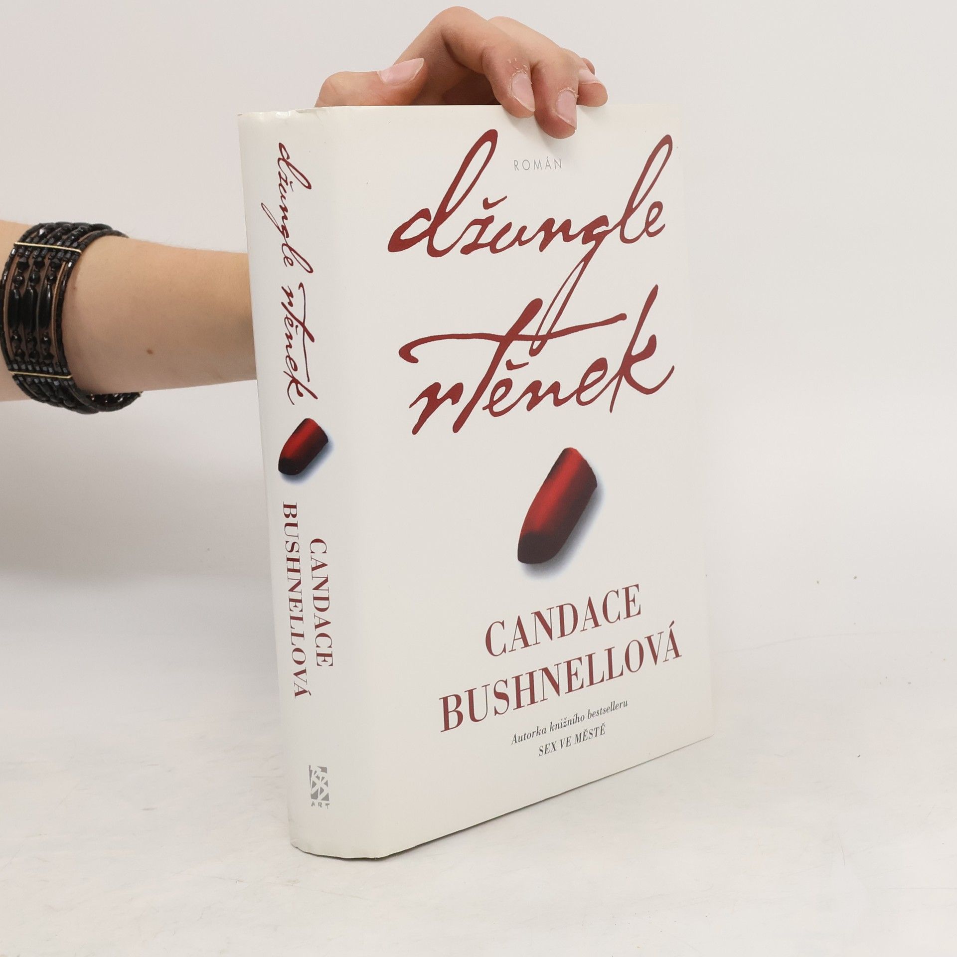 Candace Bushnell Džungle rtěnek