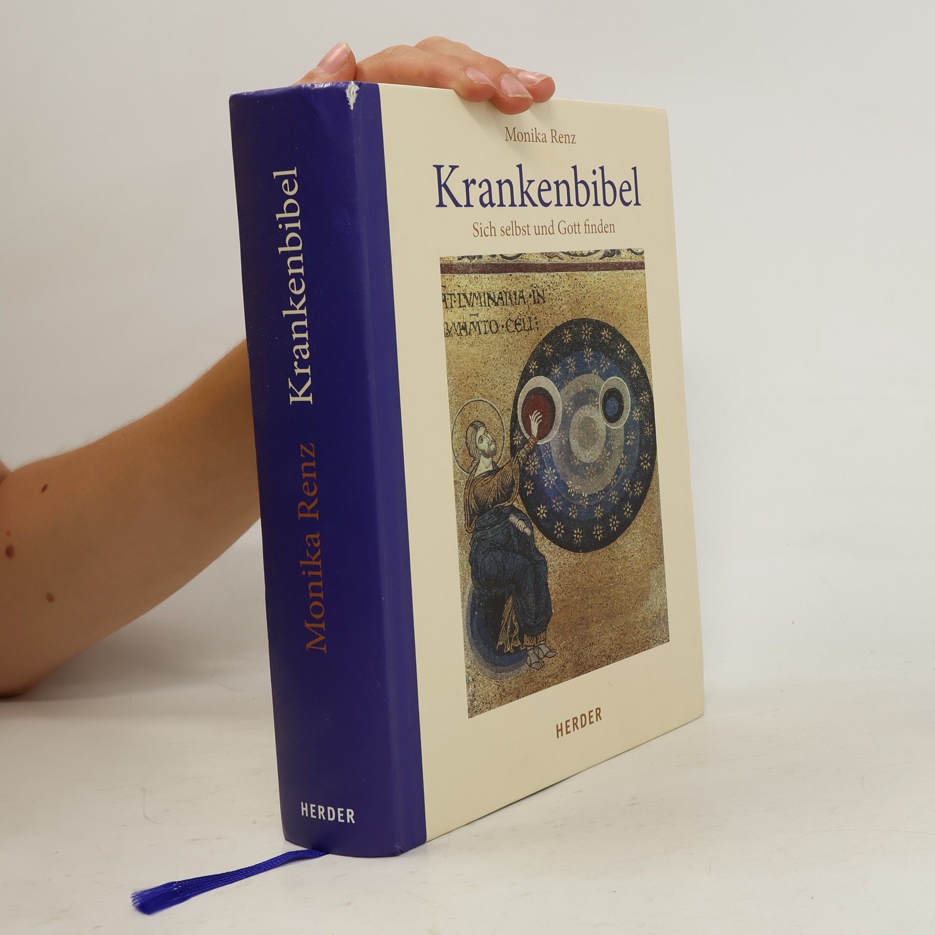Monika Renz Krankenbibel