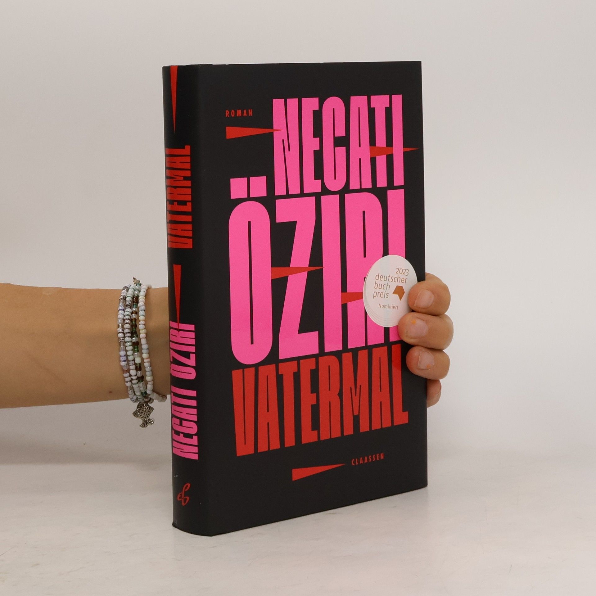 Necati O. ziri Vatermal