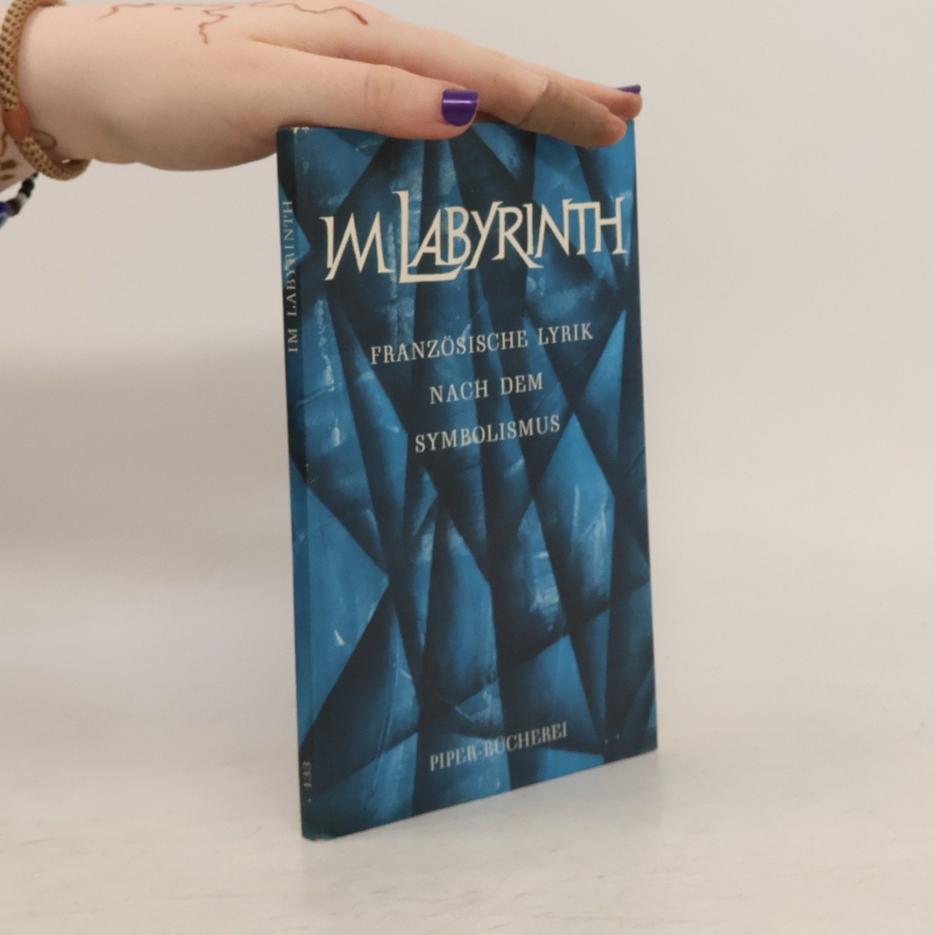 Collectif d'auteurs Im Labyrinth