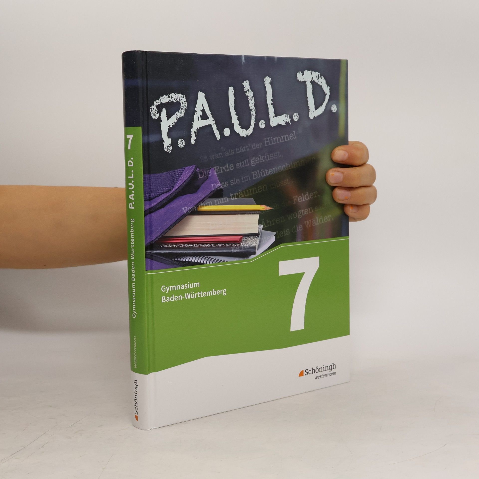 Autorenkollektiv P.A.U.L. D.