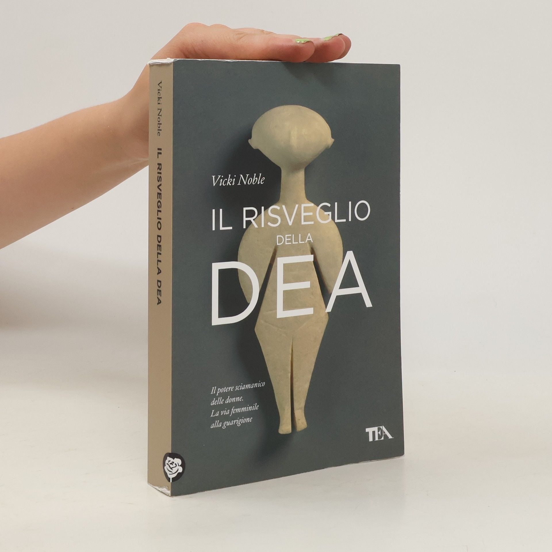 Elena Maria Campominosi Il risveglio della dea