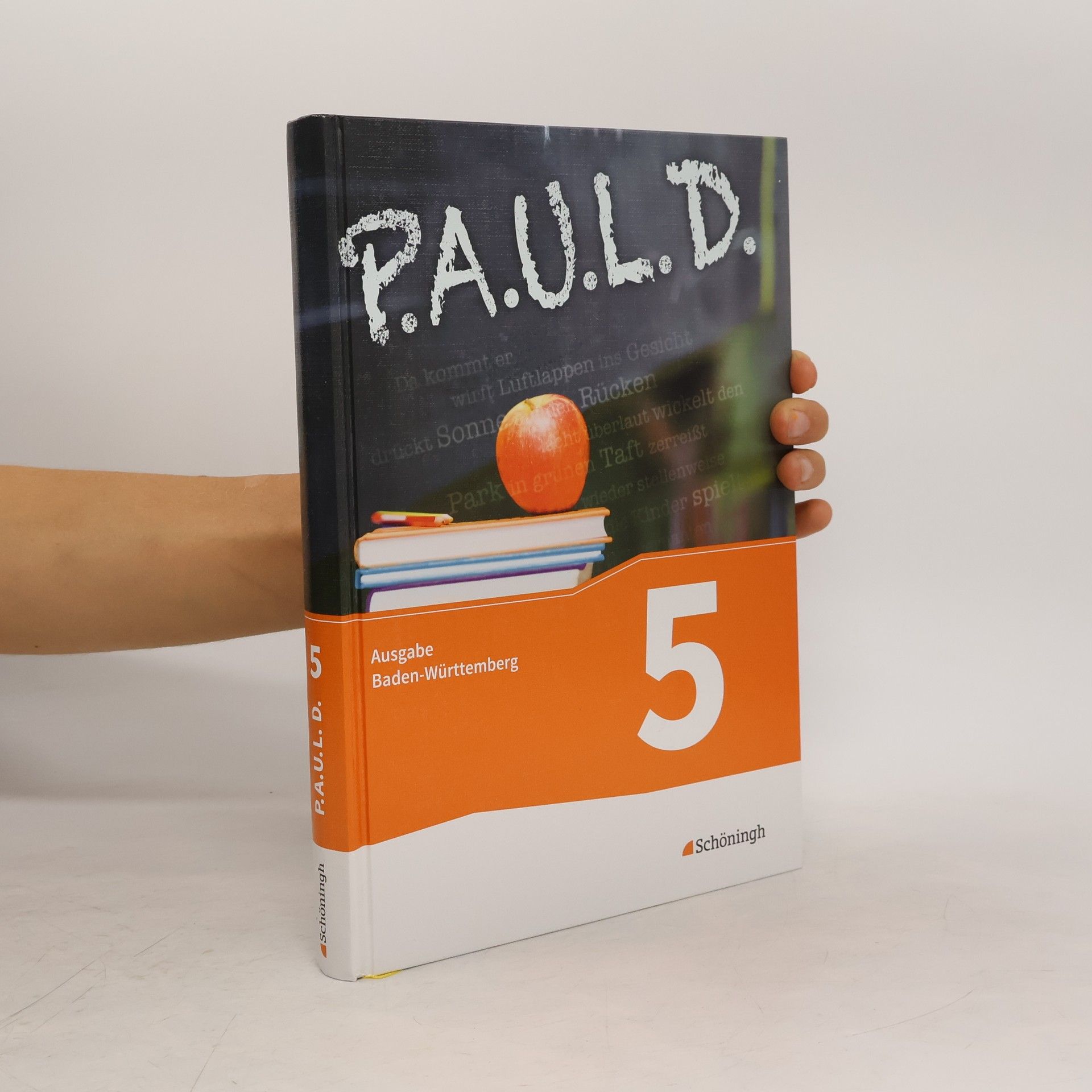 Autorenkollektiv P.A.U.L. D.