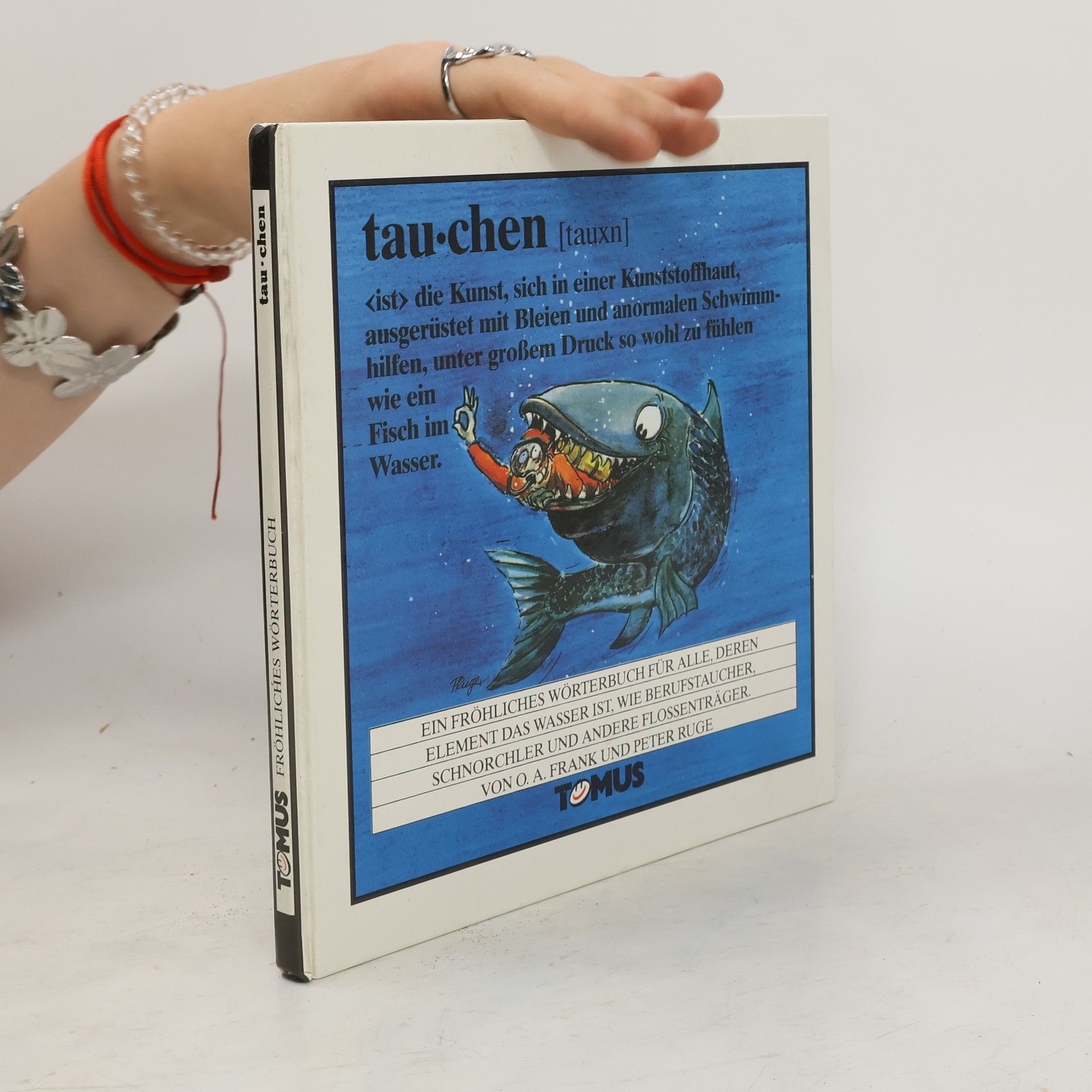 Peter Ruge Tauchen
