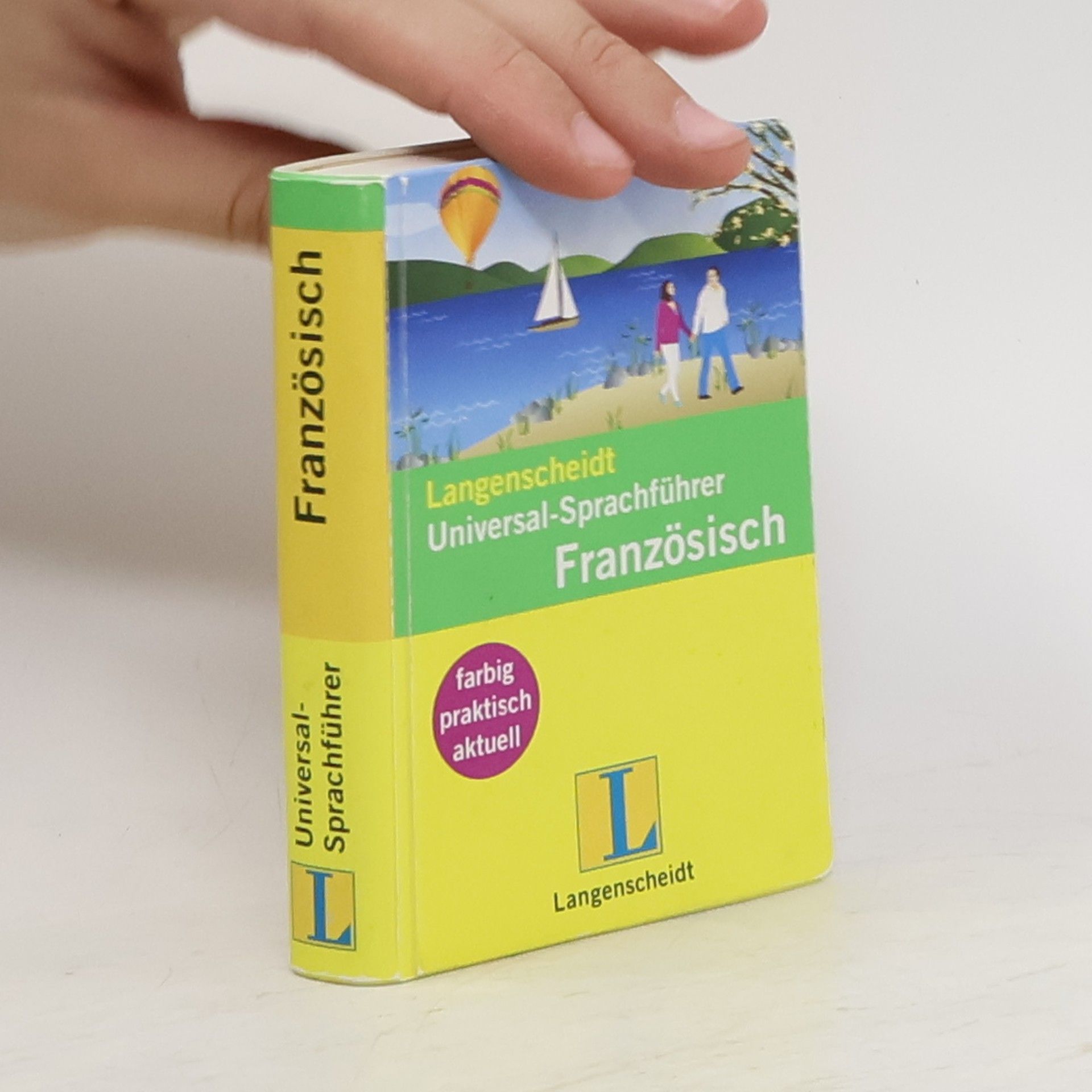 Collectif d'auteurs Langenscheidt, Universal-Sprachführer