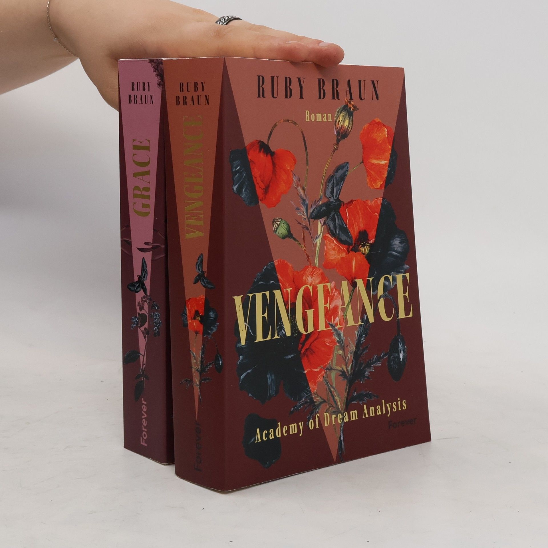 Ruby Braun Vengeance. Grace