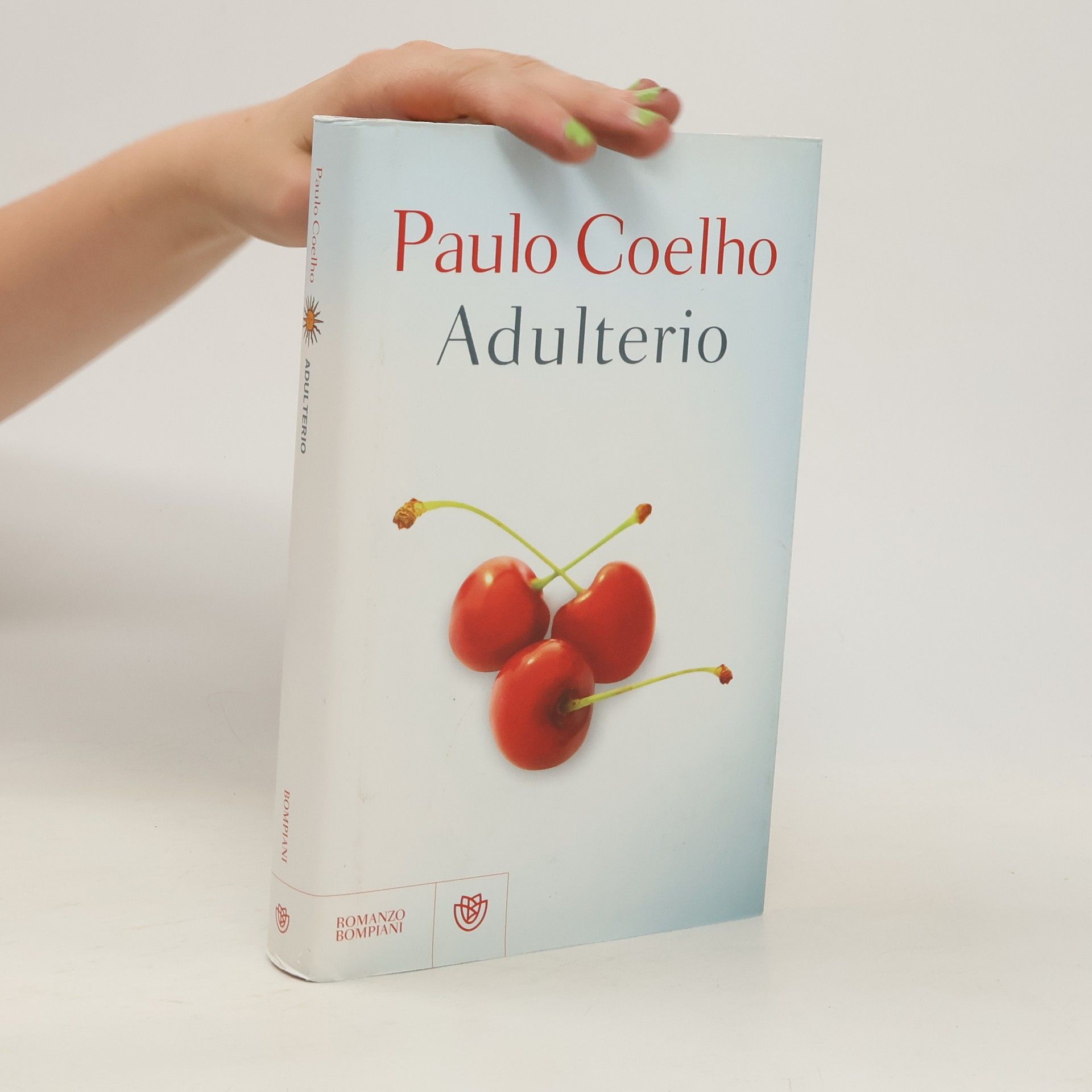 Adulterio. Untreue, italienische Ausgabe