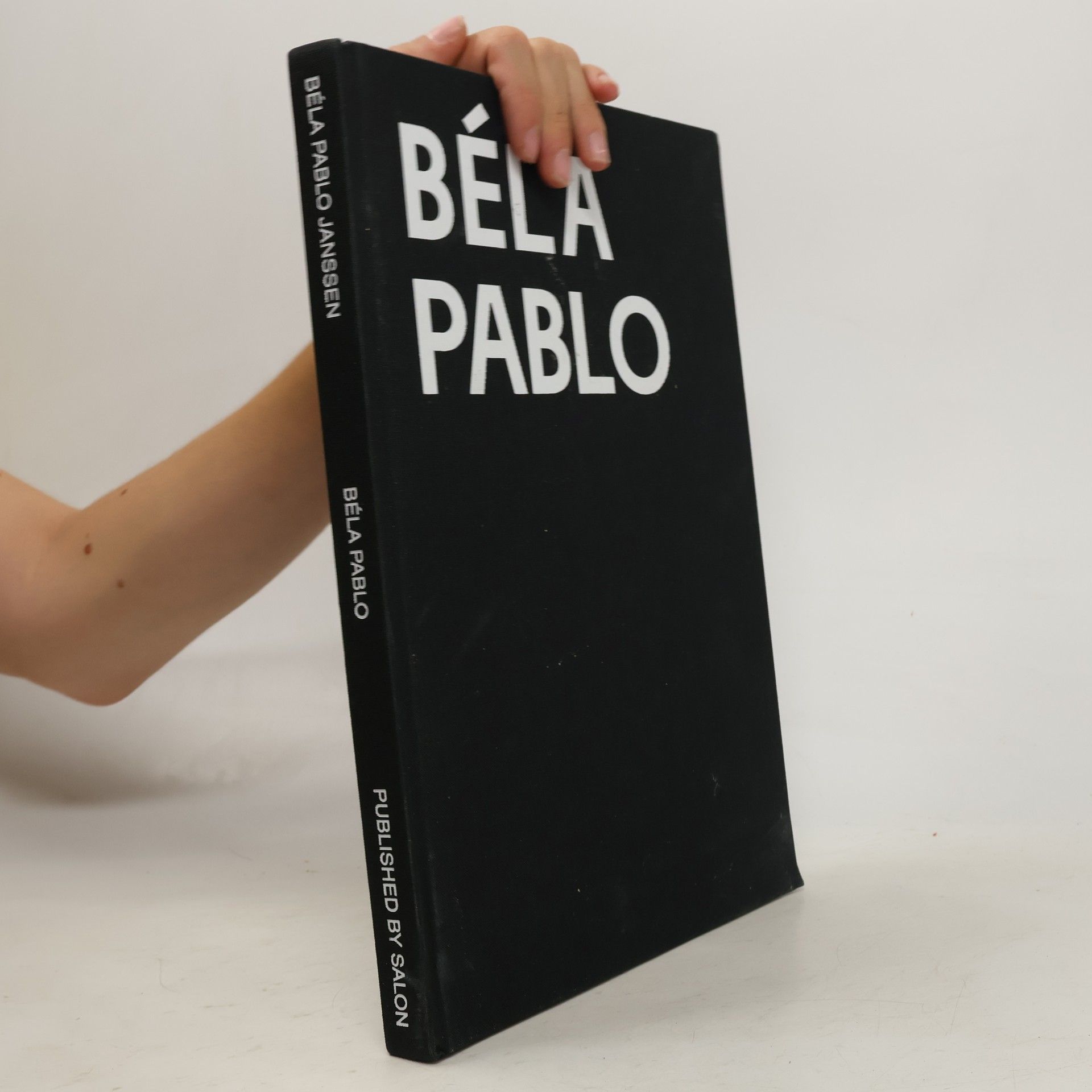 Béla Pablo Janssen Béla Pablo