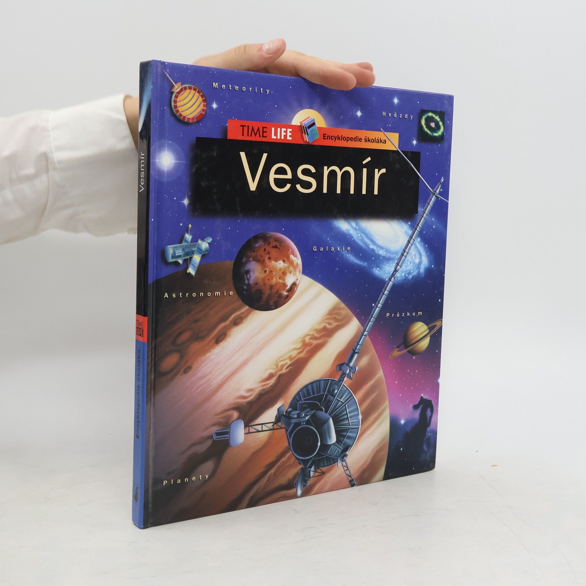Libuše Kalašová Vesmír: encyklopedie školáka
