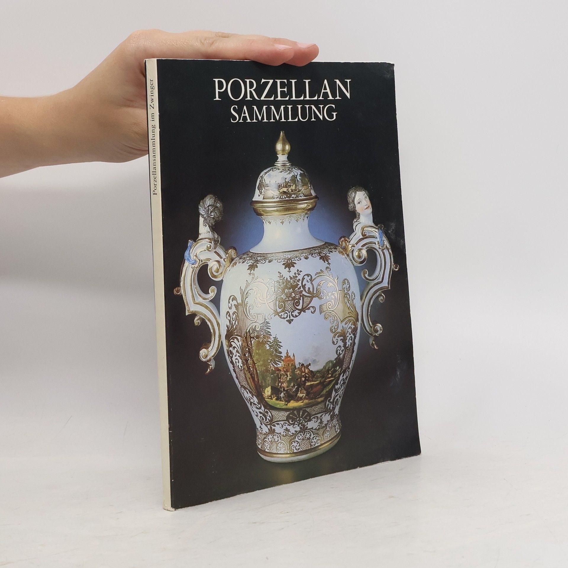 Alfred Brückner Porzellan Sammlung