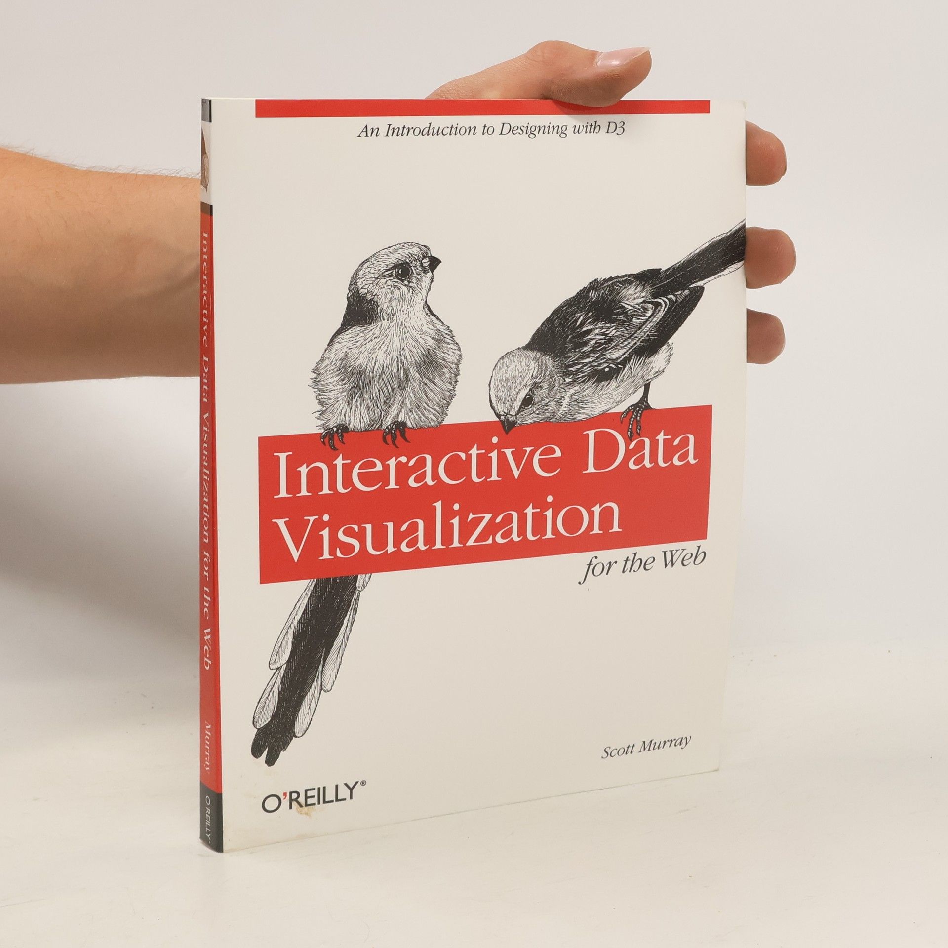 Scott Murray Interactive Data Visualization for the Web