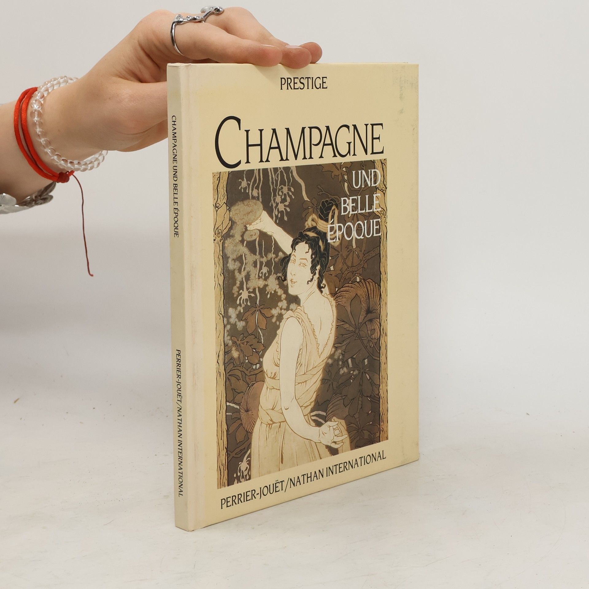 Nicolas de Rabaudy Champagne und Belle Époque