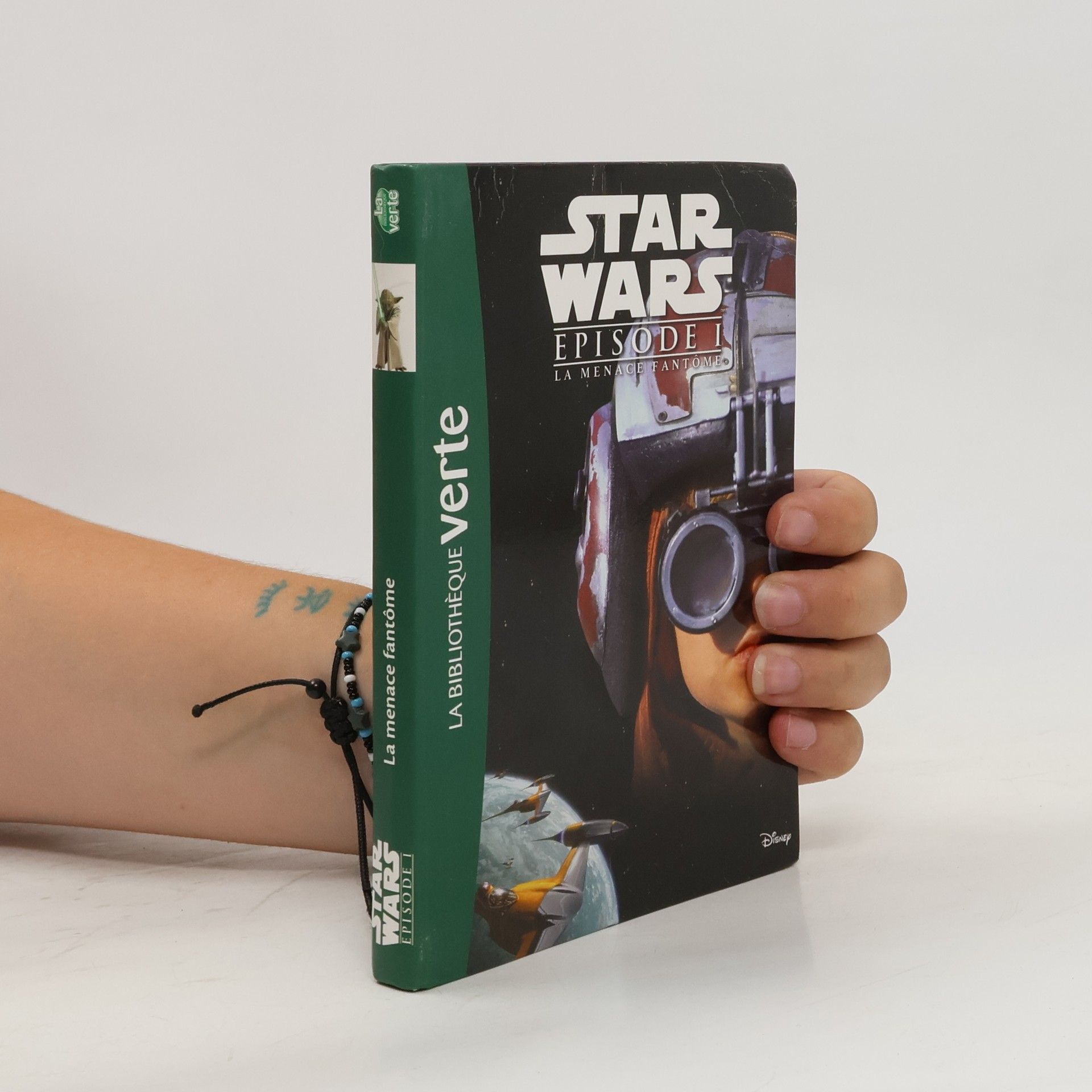 Collectif d'auteurs Star wars, épisode 1