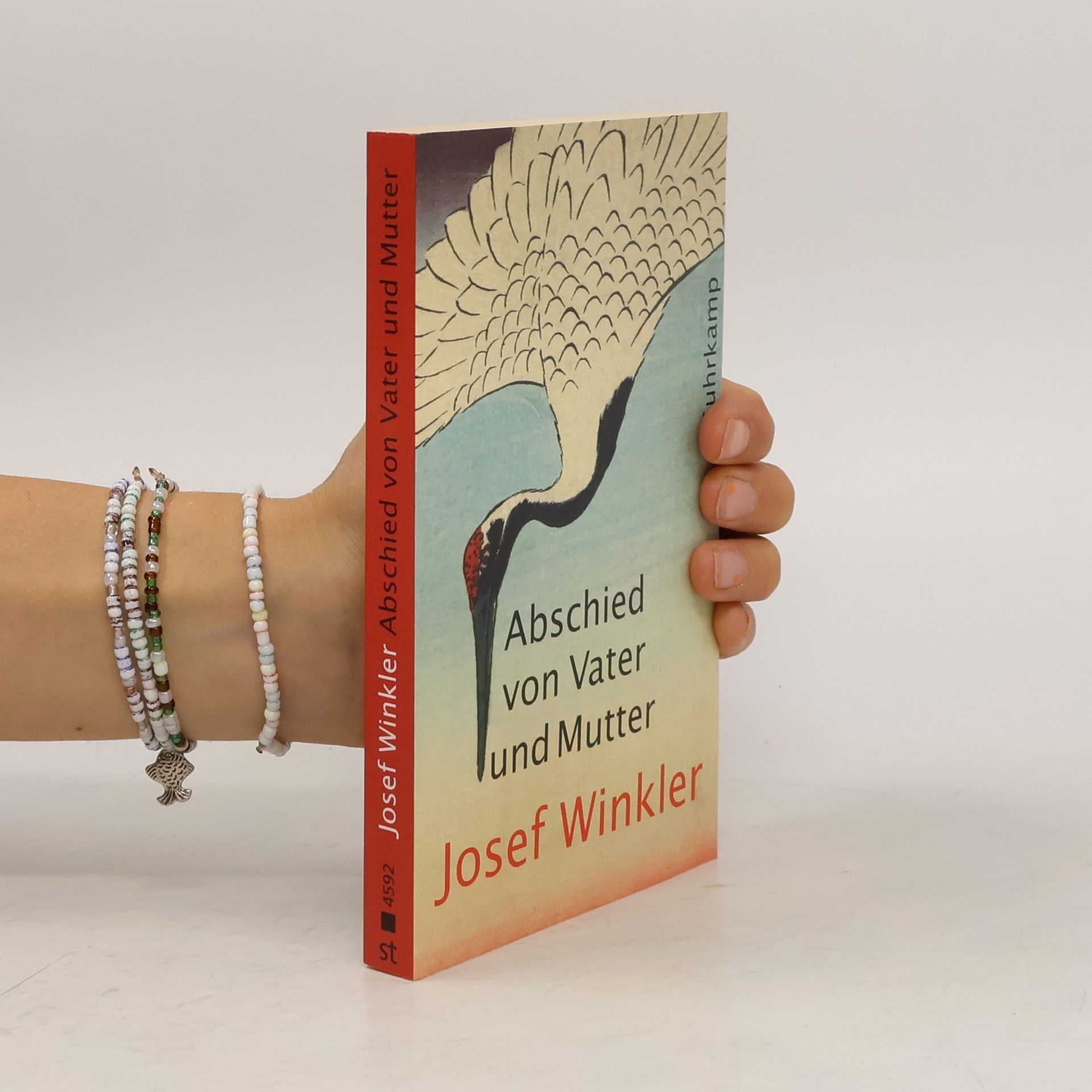 Josef Winkler Abschied von Vater und Mutter
