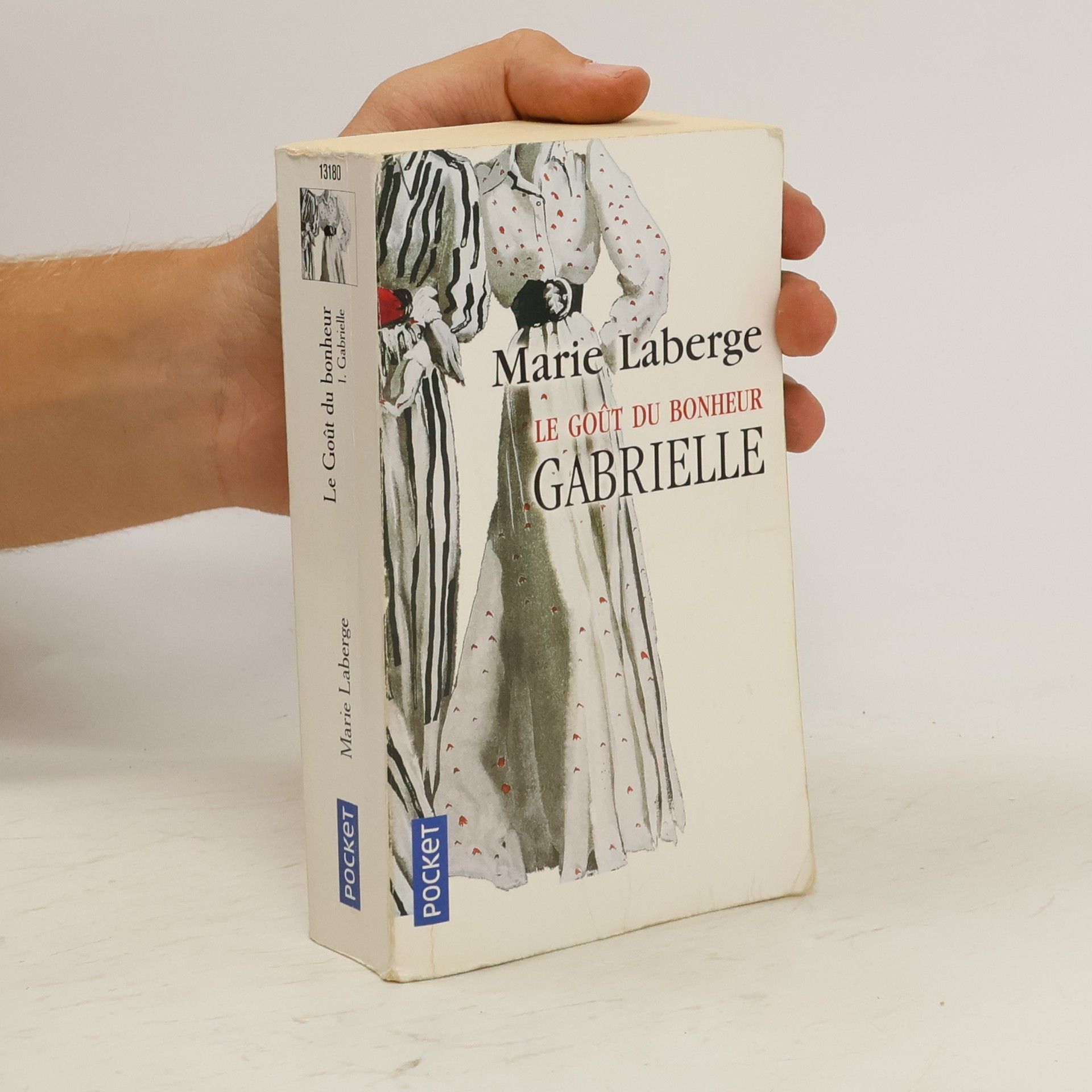 Marie Laberge Gabrielle