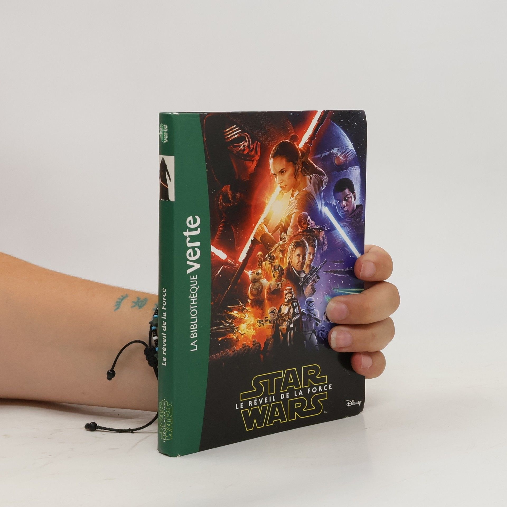 Michael Kogge Star Wars - Le Réveil de la Force