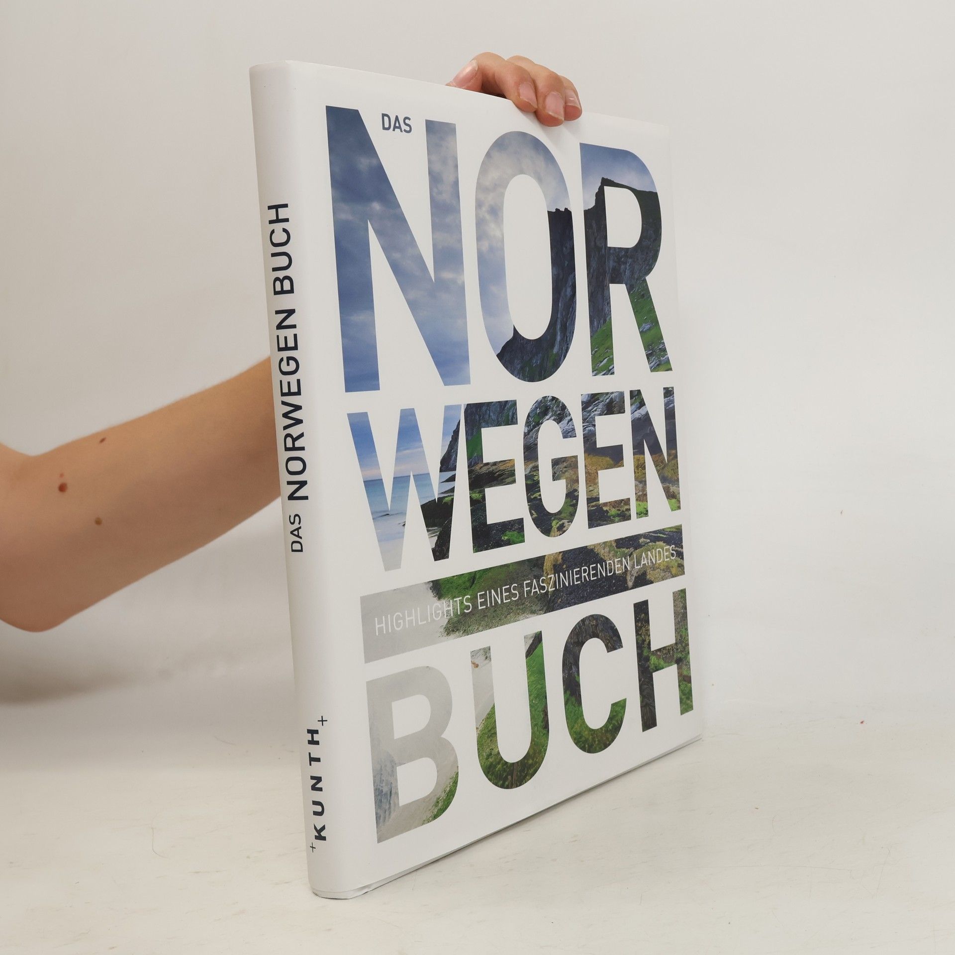 Dörte Saße Das Norwegen-Buch