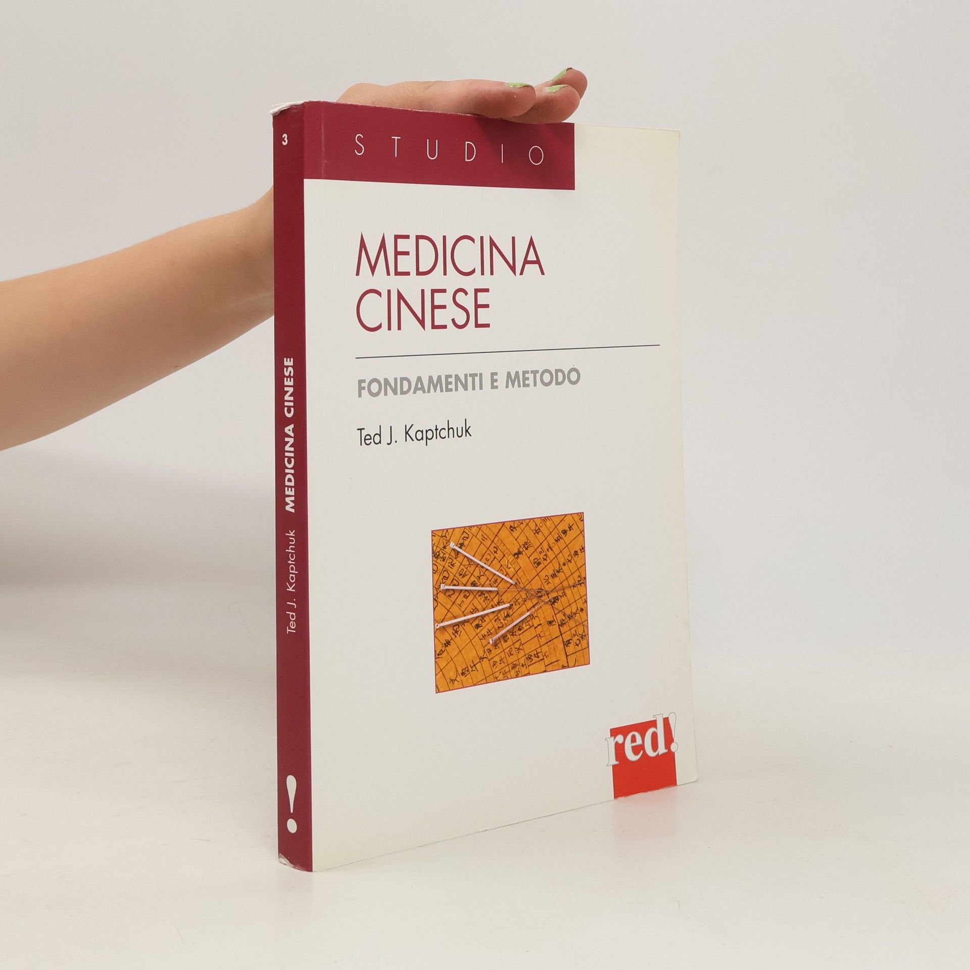 Ted J. Kaptchuk Medicina cinese