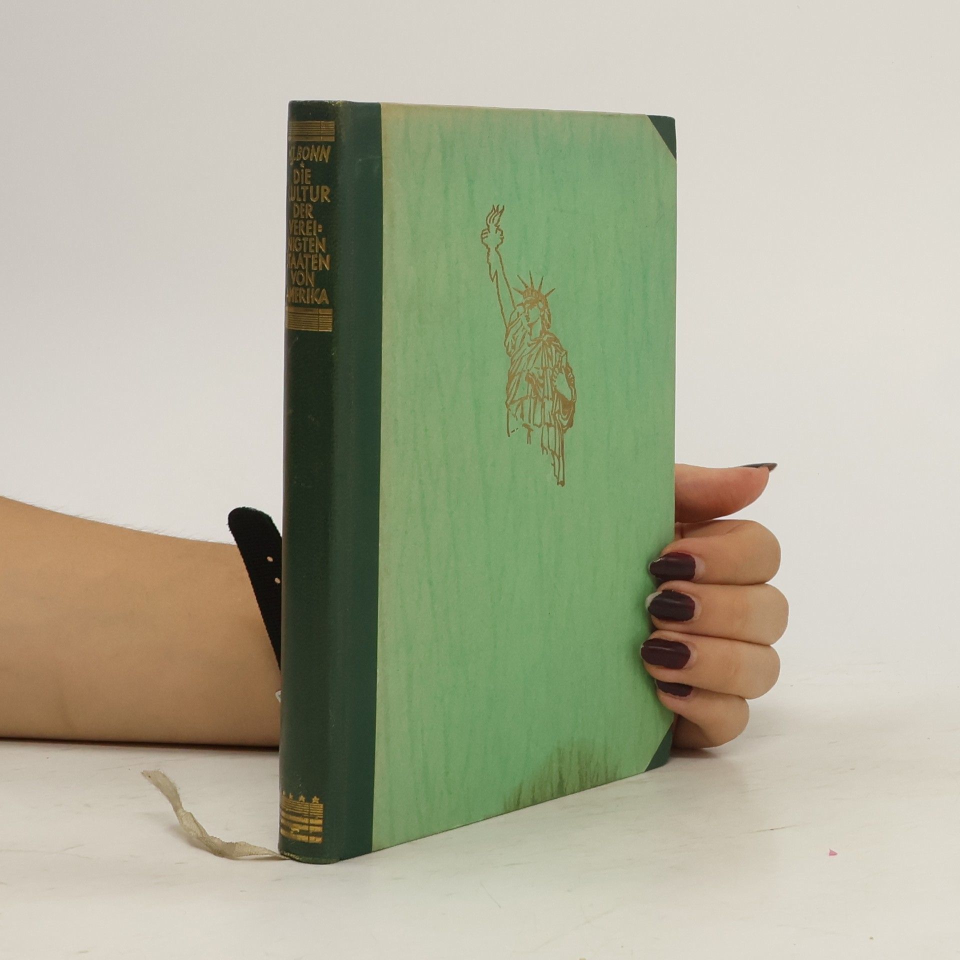 Die Kultur der Vereinigten Staaten von Amerika