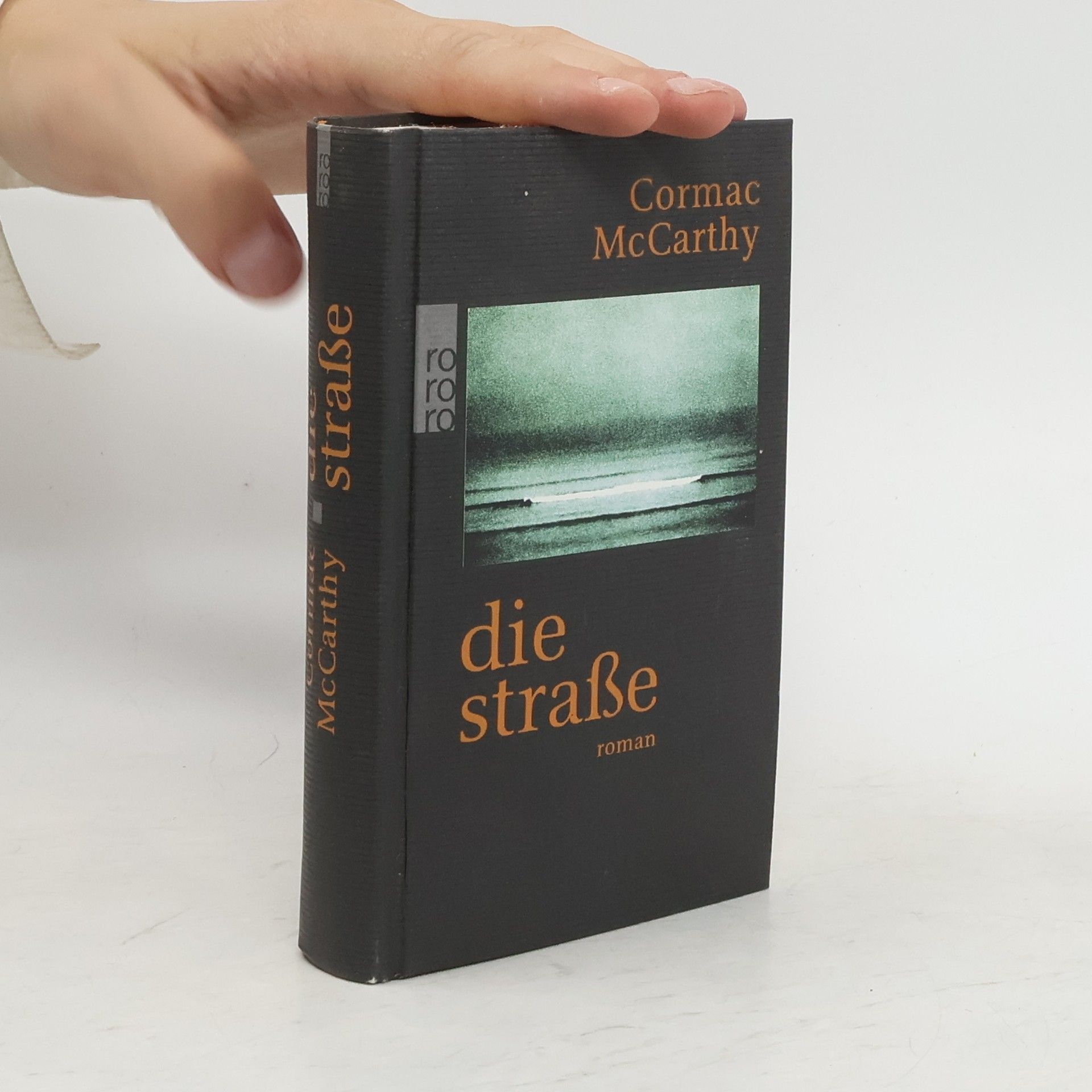 Cormac McCarthy Die Straße