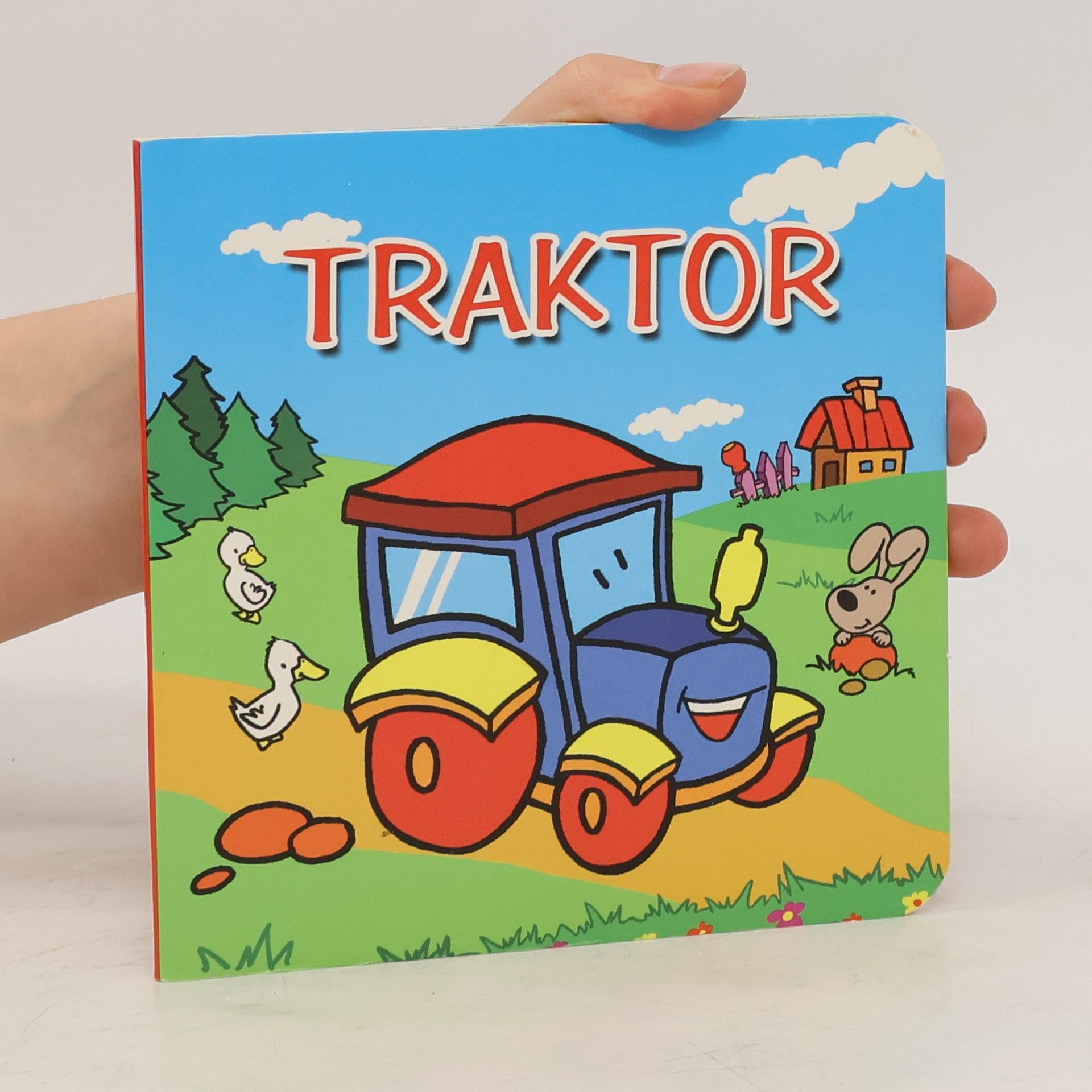 Collectif d'auteurs Traktor