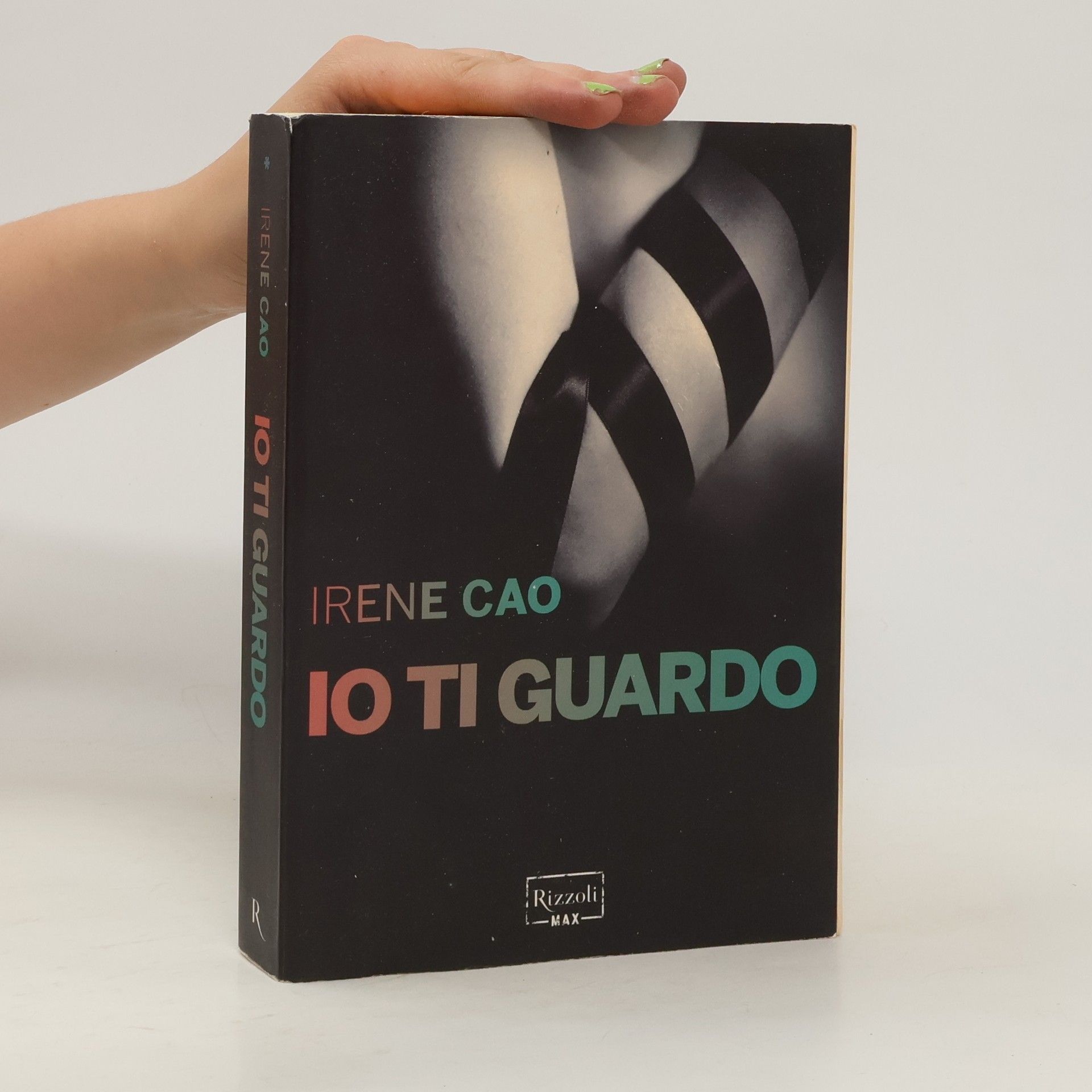 Irene Cao Io ti guardo