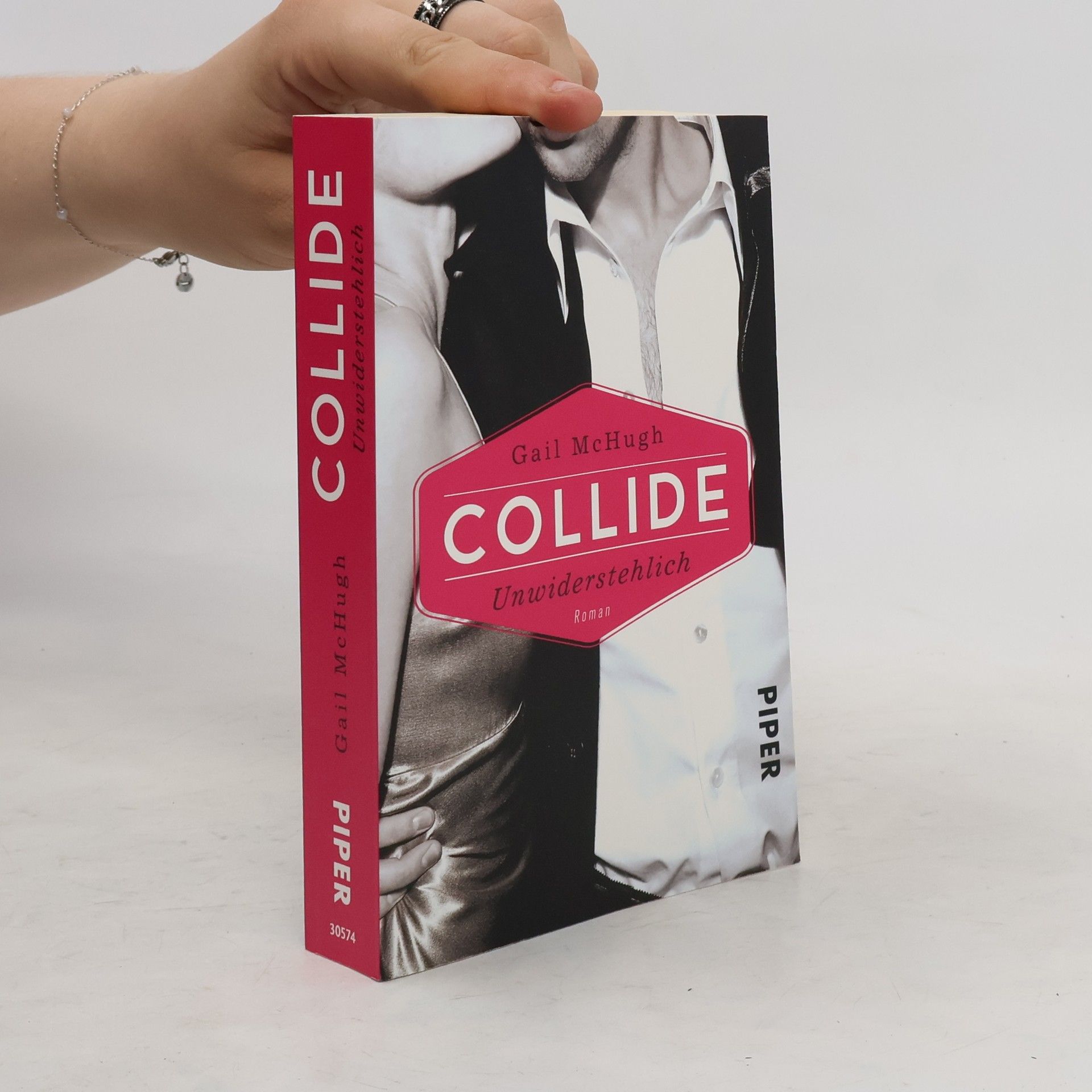 Gail McHugh Collide - unwiderstehlich