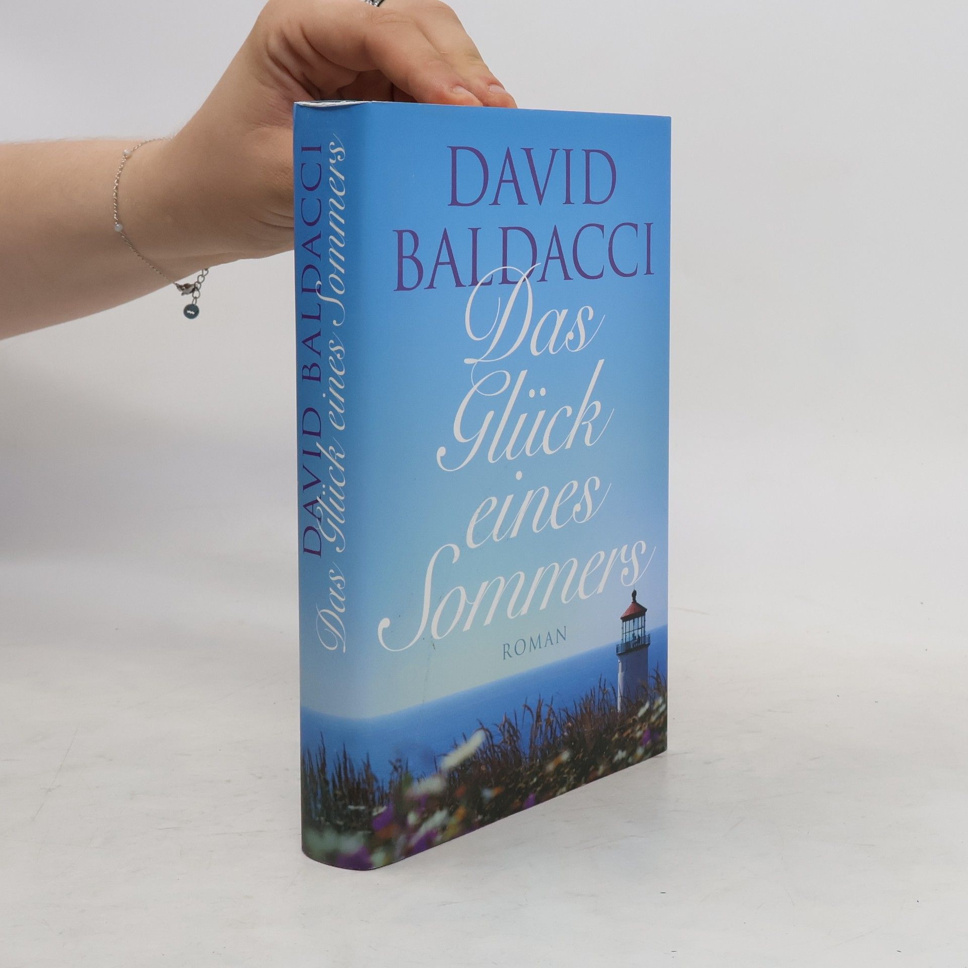 David Baldacci Das Glück eines Sommers