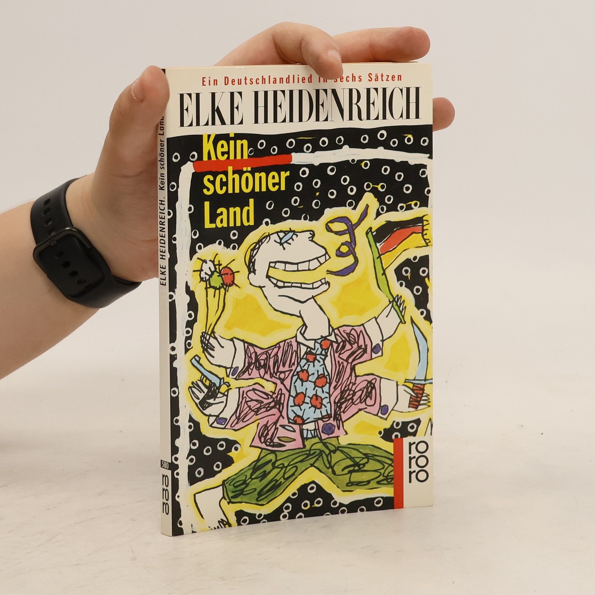 Elke Heidenreich Kein schöner Land