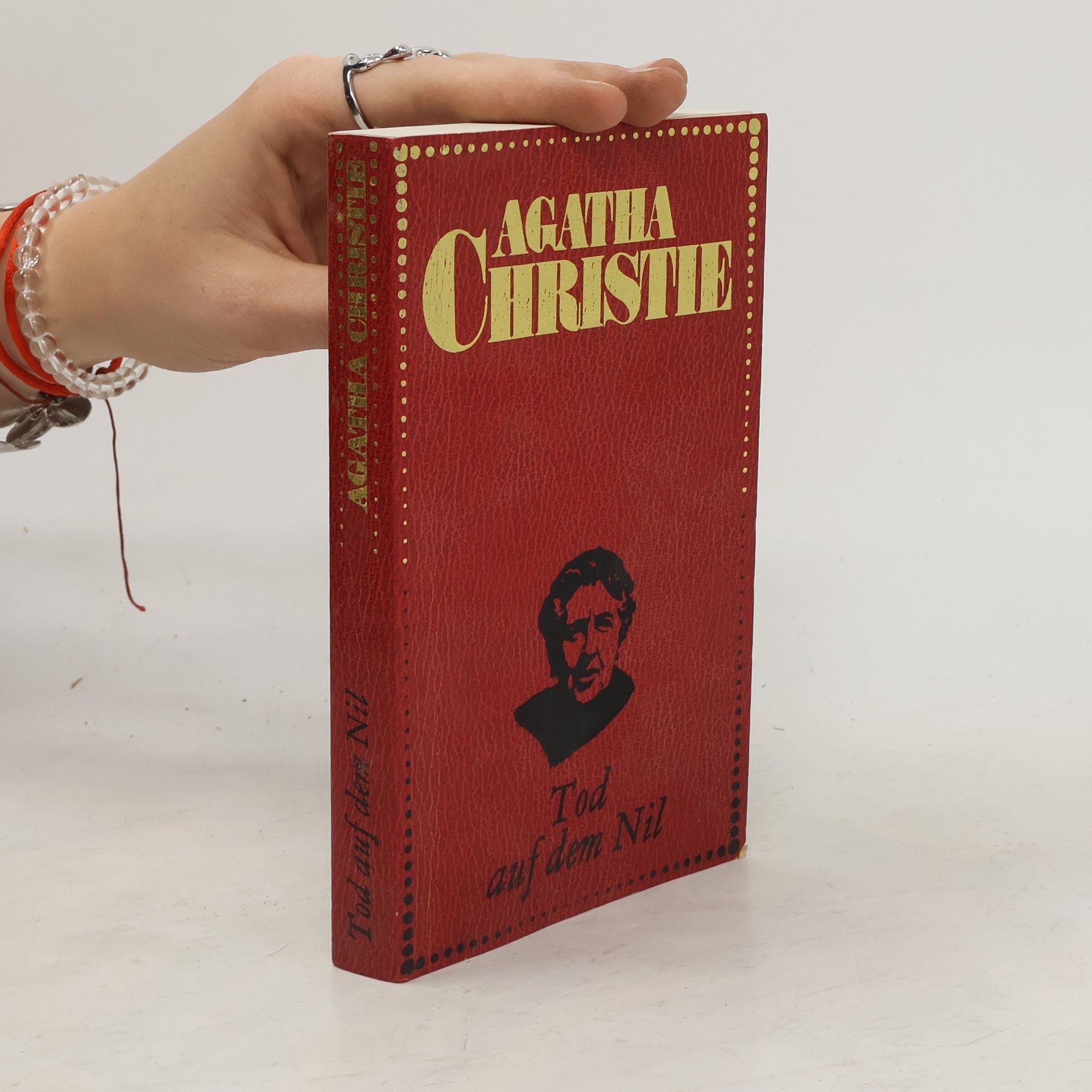 Agatha Christie Tod auf dem Nil
