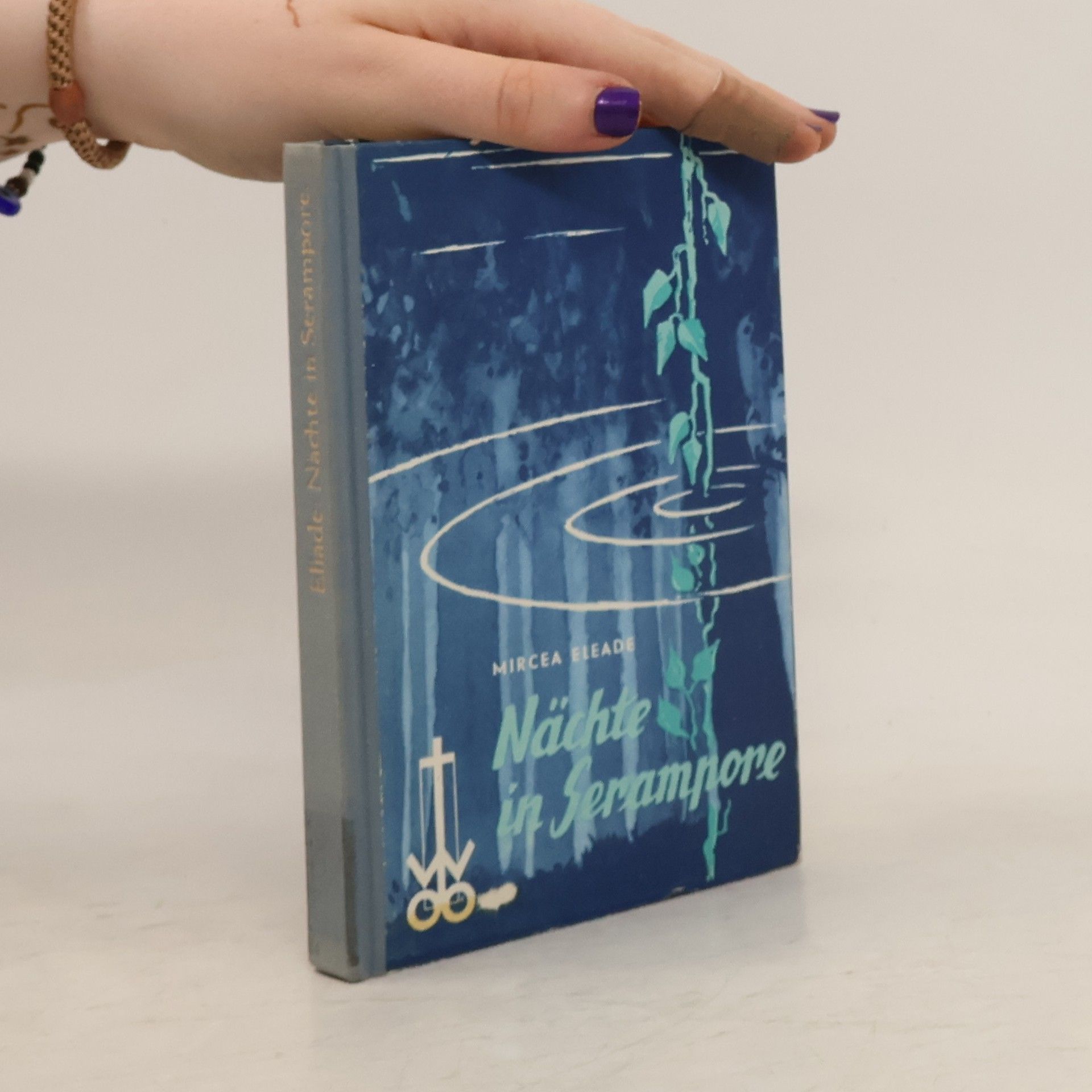 Mircea Eleade Nächte in Serampore