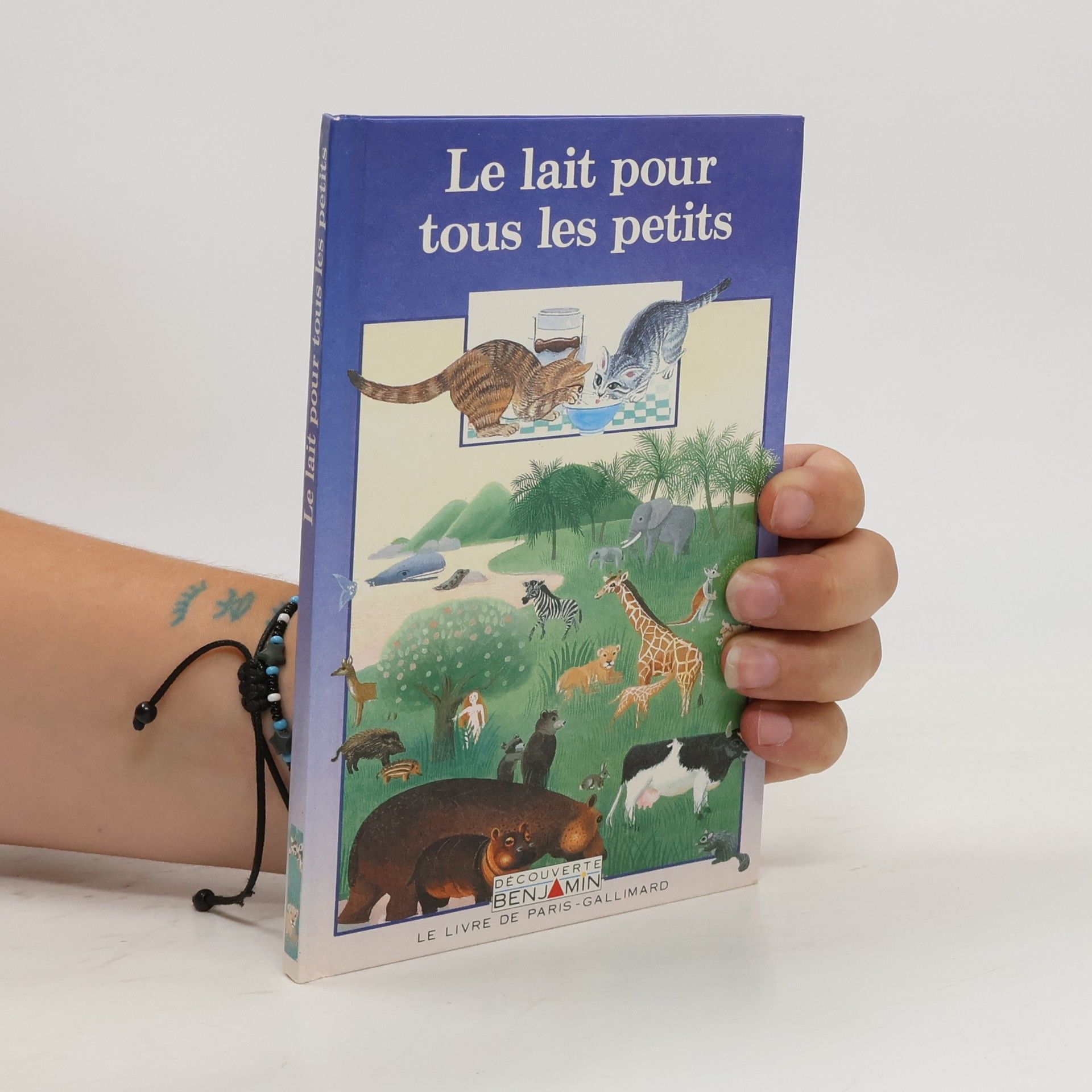 Collectif d'auteurs Le lait pour tous les petits