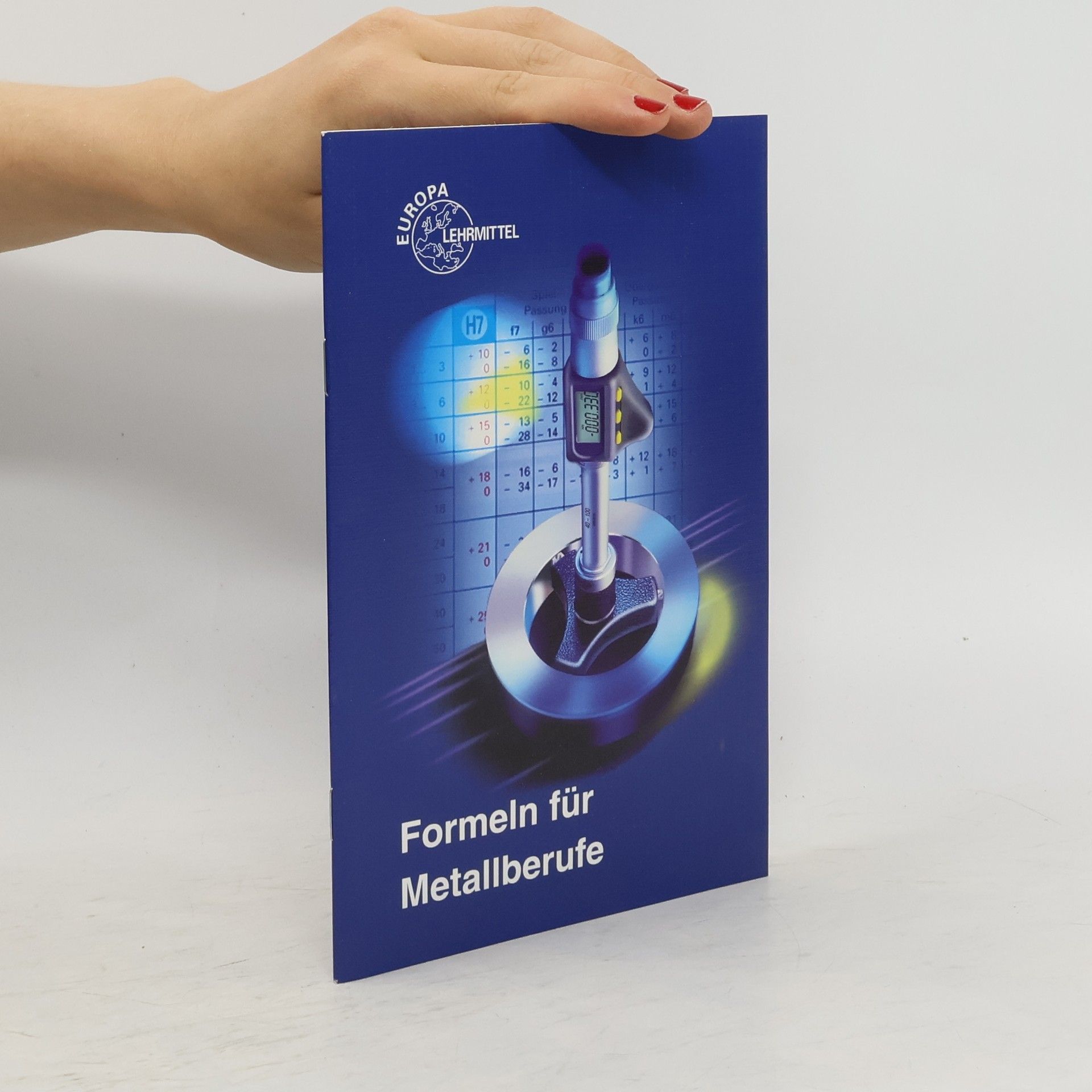 kolektiv Formeln für Metallberufe
