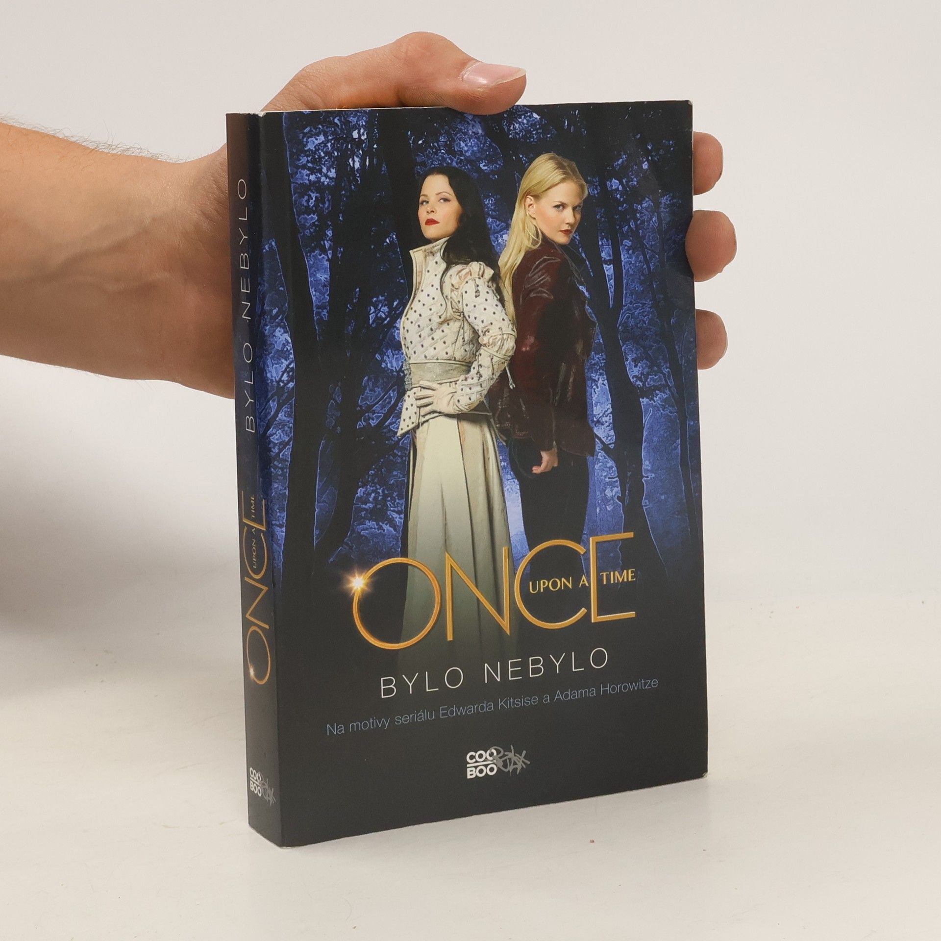Odette Beane Bylo nebylo. Once upon a time.