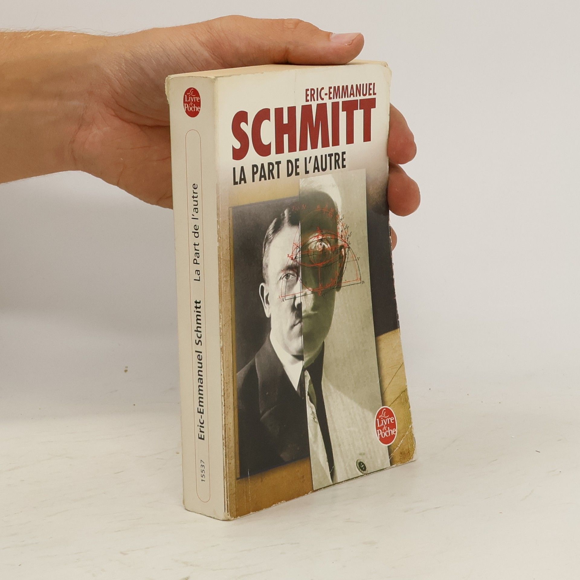 Eric Emmanuel Schmitt La part de l'autre