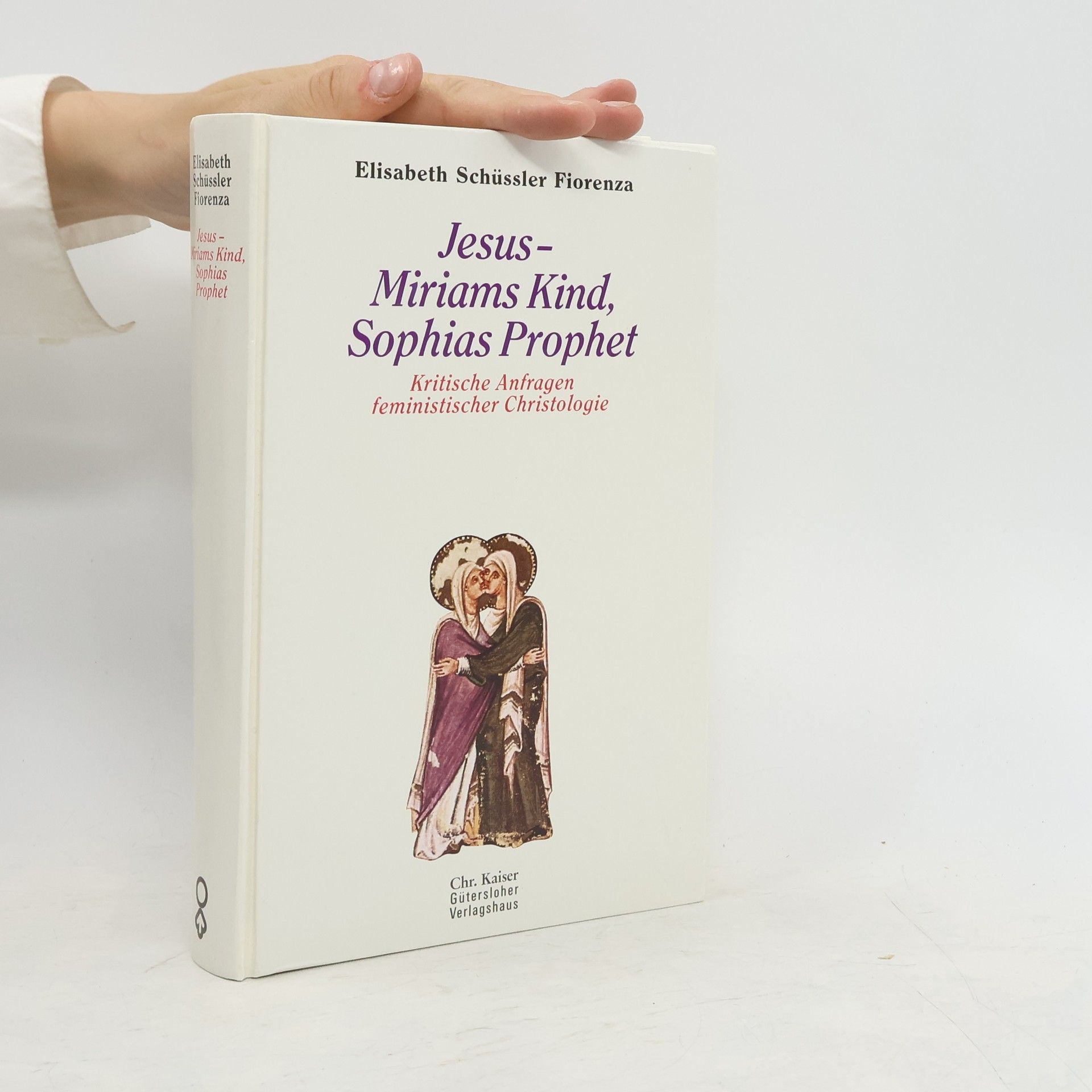 Elisabeth Schüssler Fiorenza Jesus