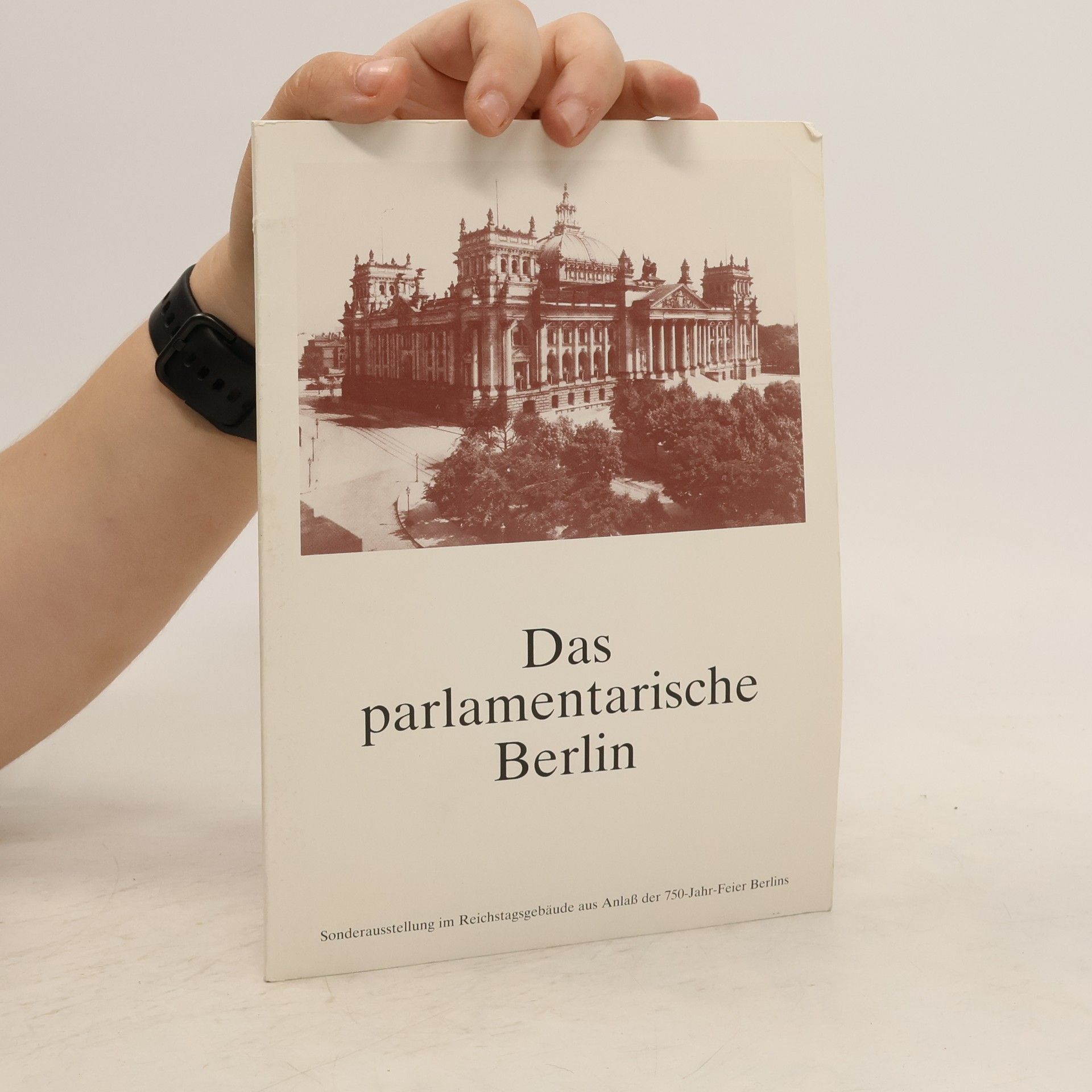 Autorenkollektiv Das Parlamentarische Berlin