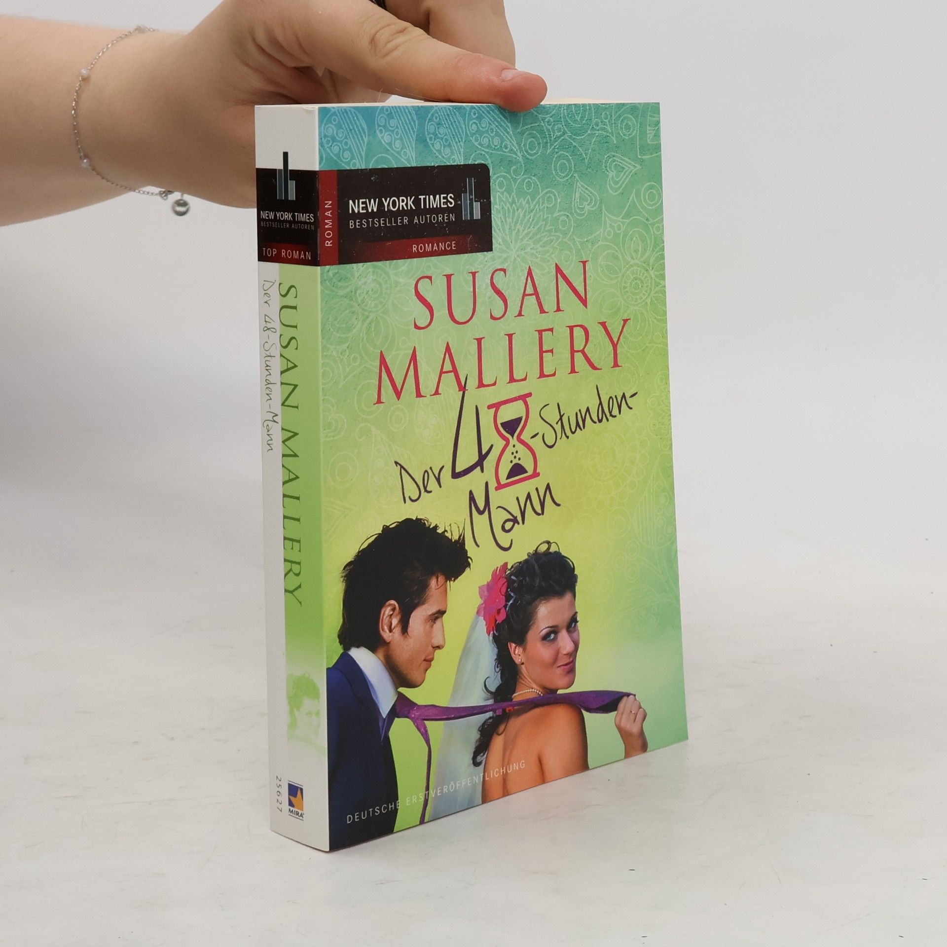 Susan Mallery Der 48-Stunden-Mann