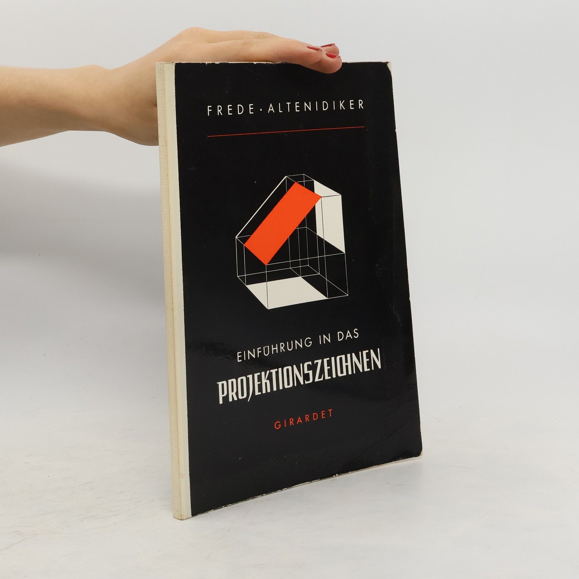 Ludger Frede Einführung in das Projektionszeichnen